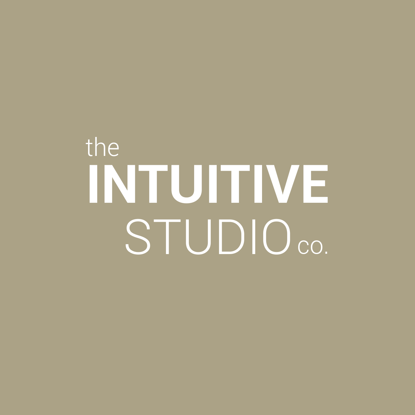 The Intuitive Studio