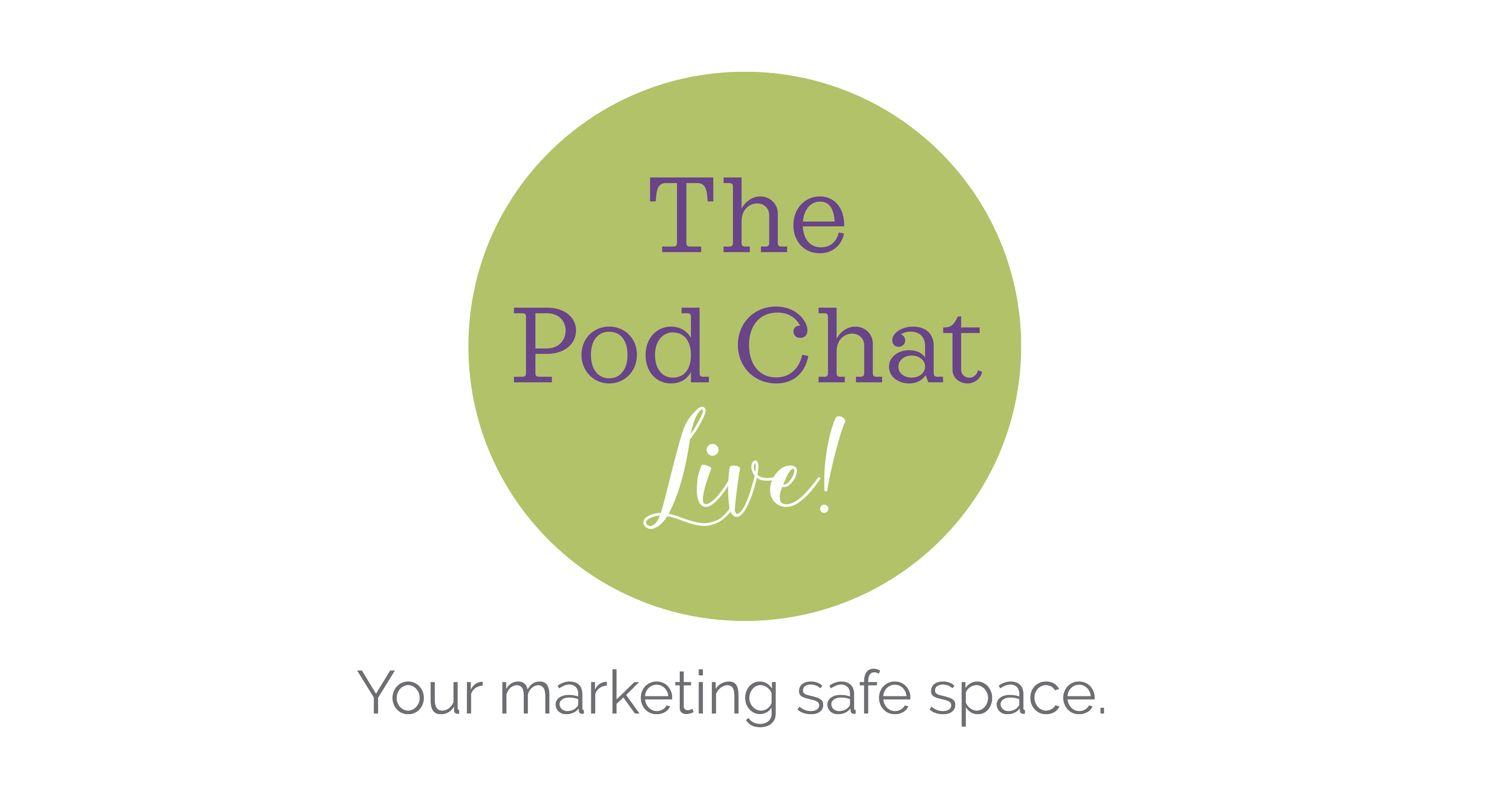 The Pod Chat - Live! Happy Hour Edition