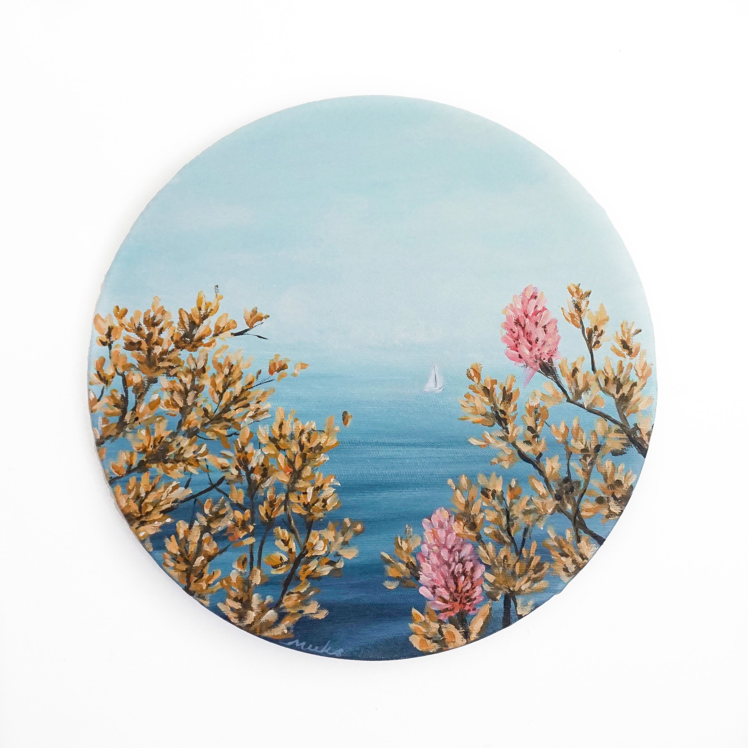 "Banksia's by the Sea"