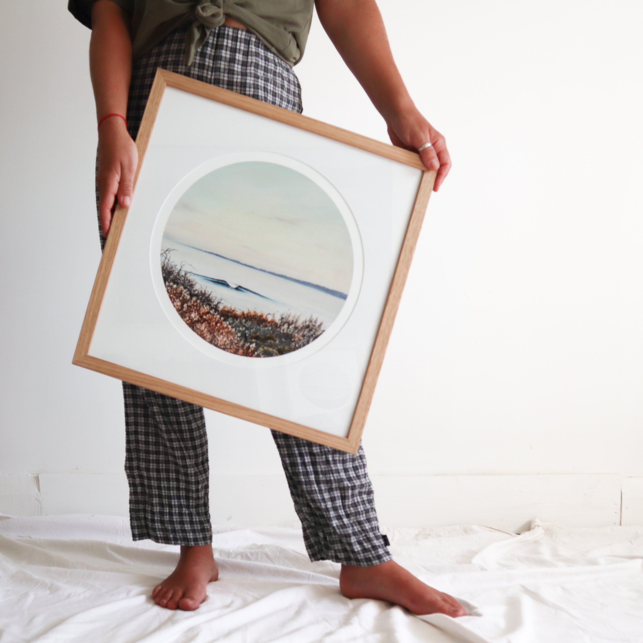 "The Dawn of Spring" Print