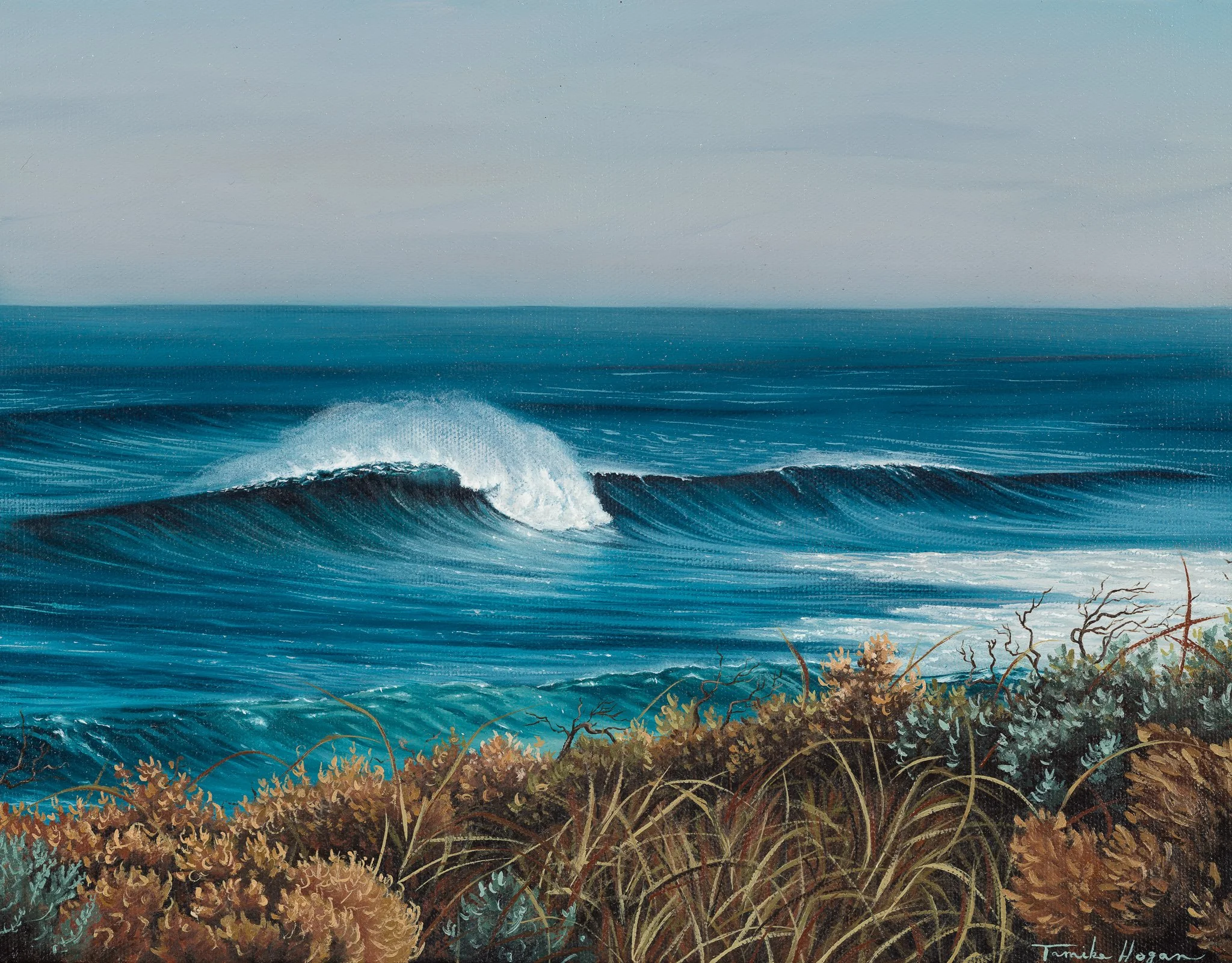 Autumn Easterlies