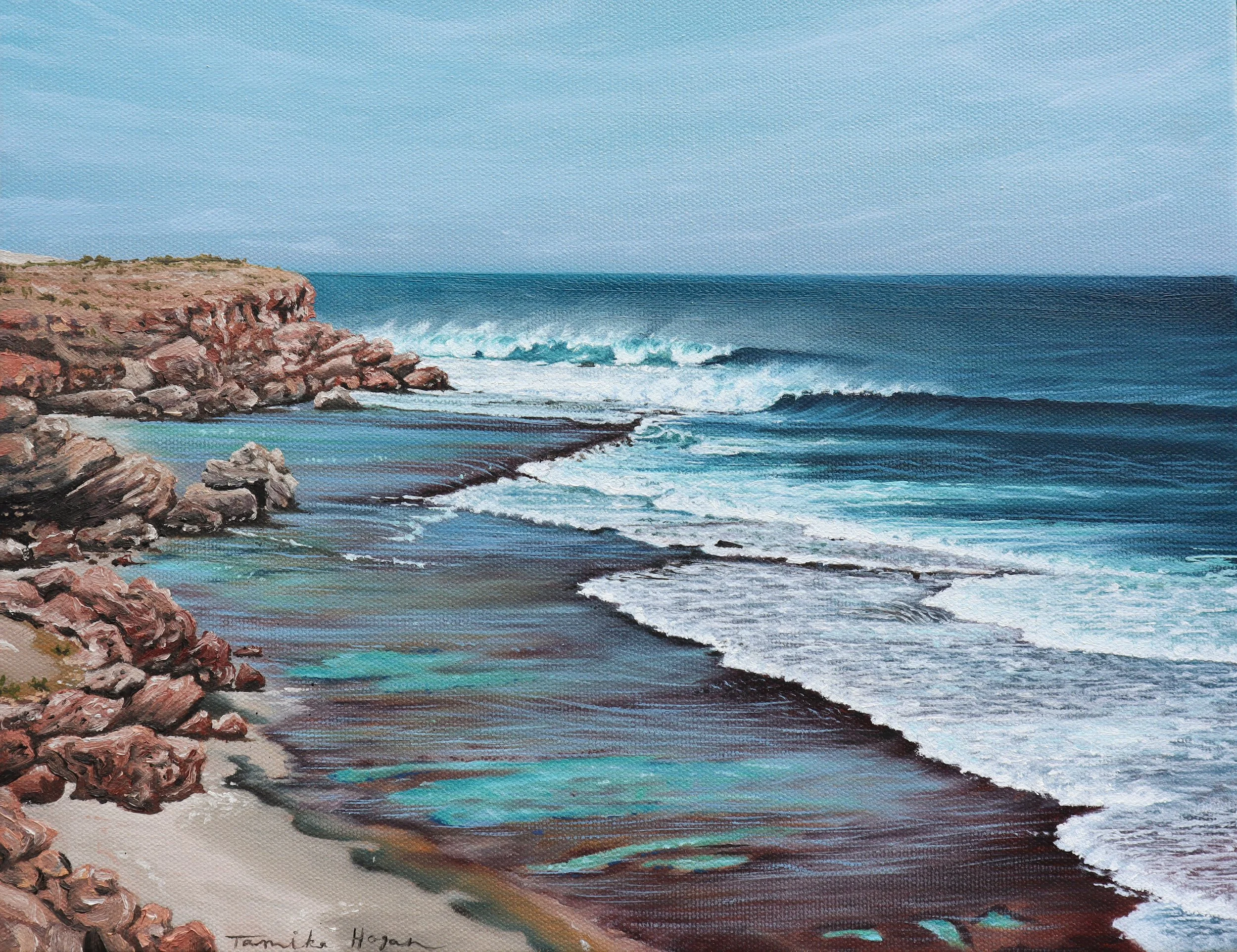 Colours of Ningaloo