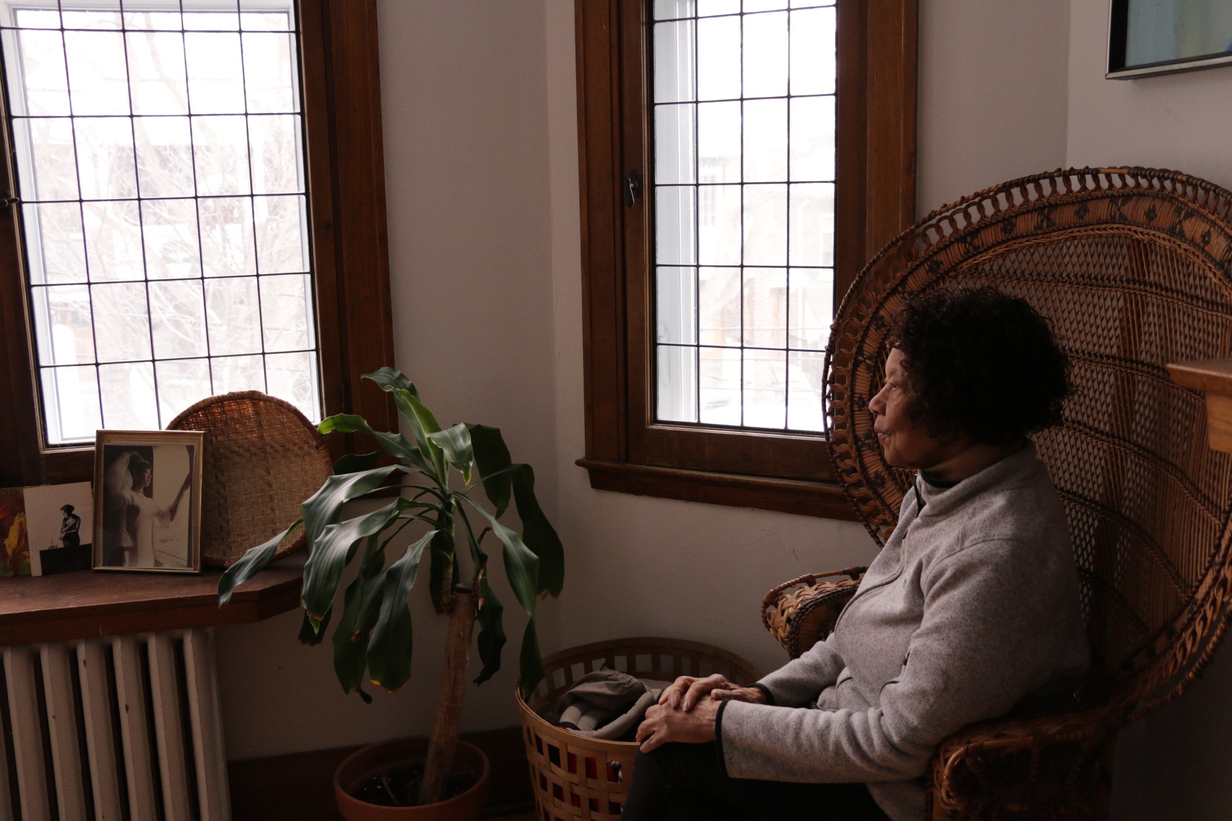 Window of time