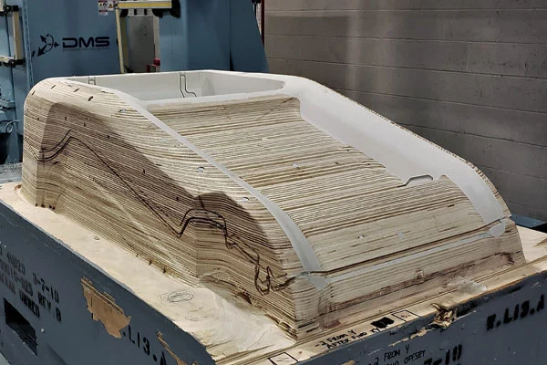 Fiber Pad Inc