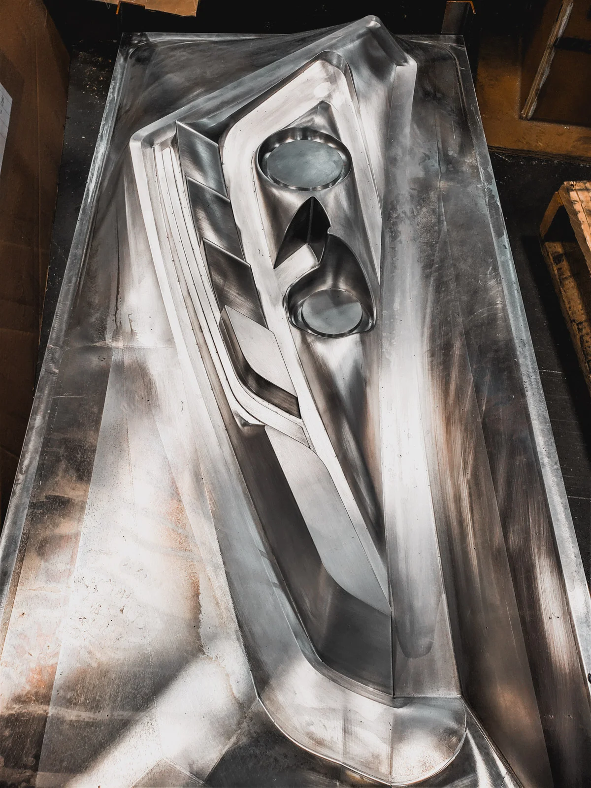 Our Work — Fiber Pad