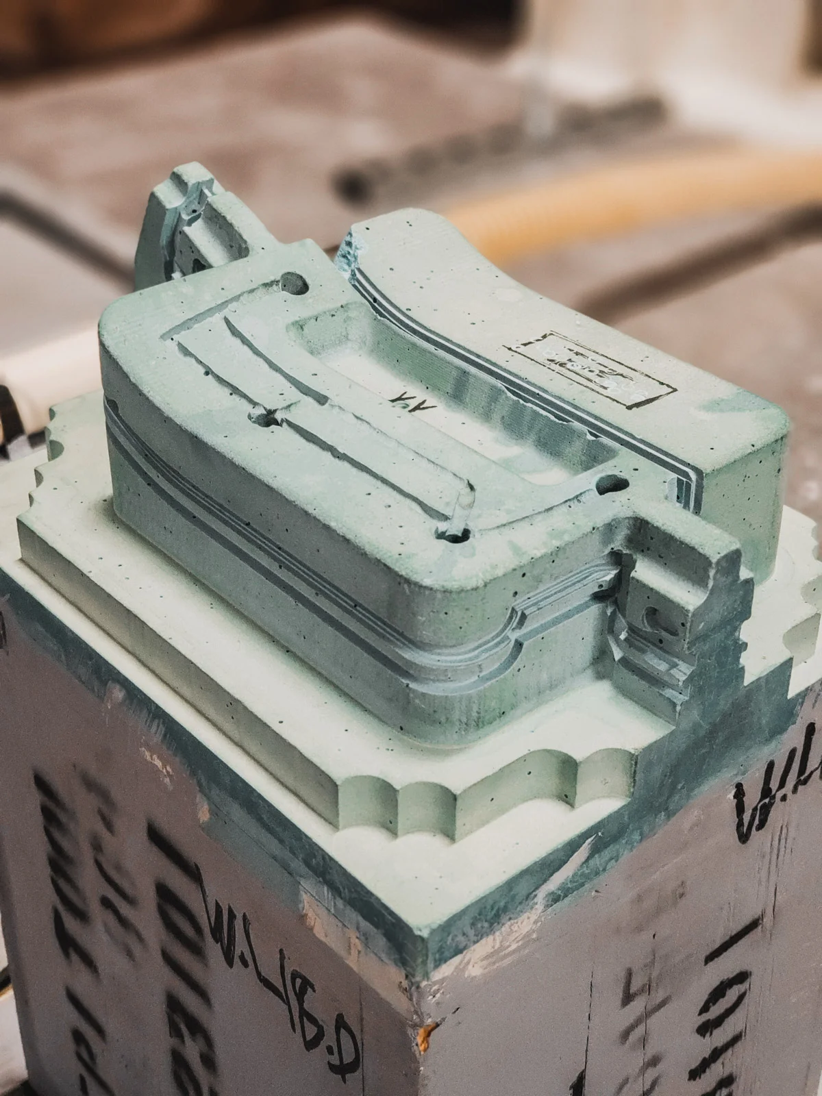 Our Work — Fiber Pad