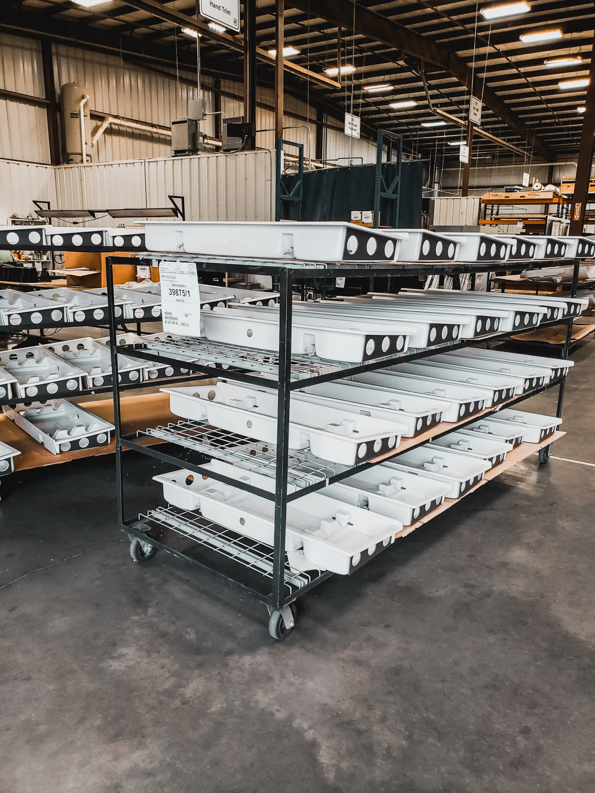 Our Work — Fiber Pad