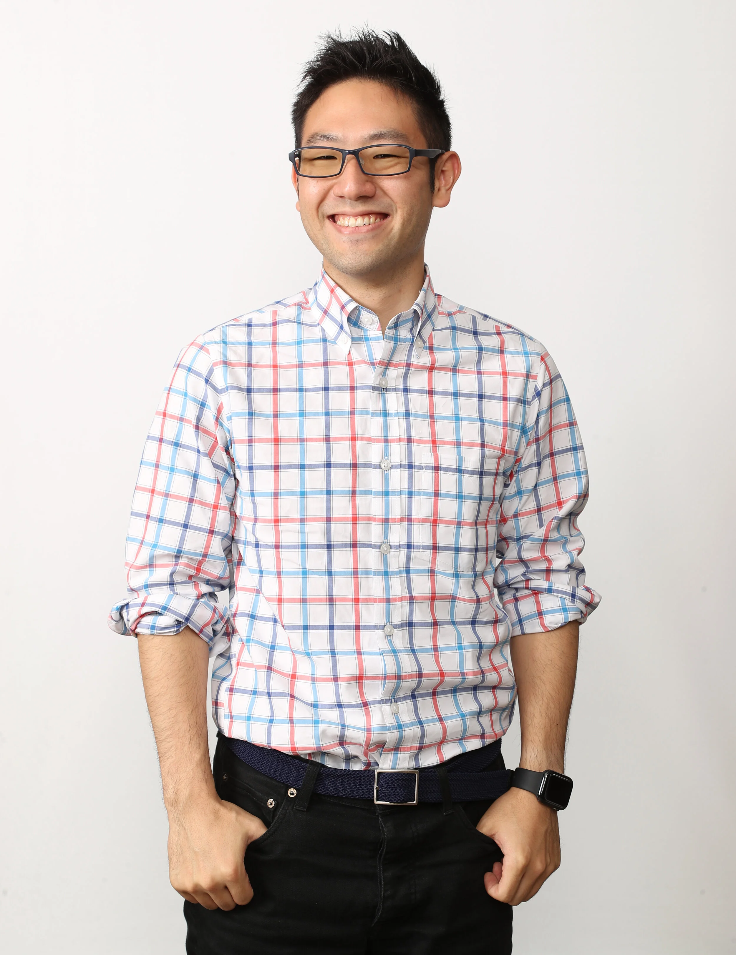 Fun fact: Many members call Daisuke the CLO "Chief Lunch Officer", as he loves to explore new foods and tastes.