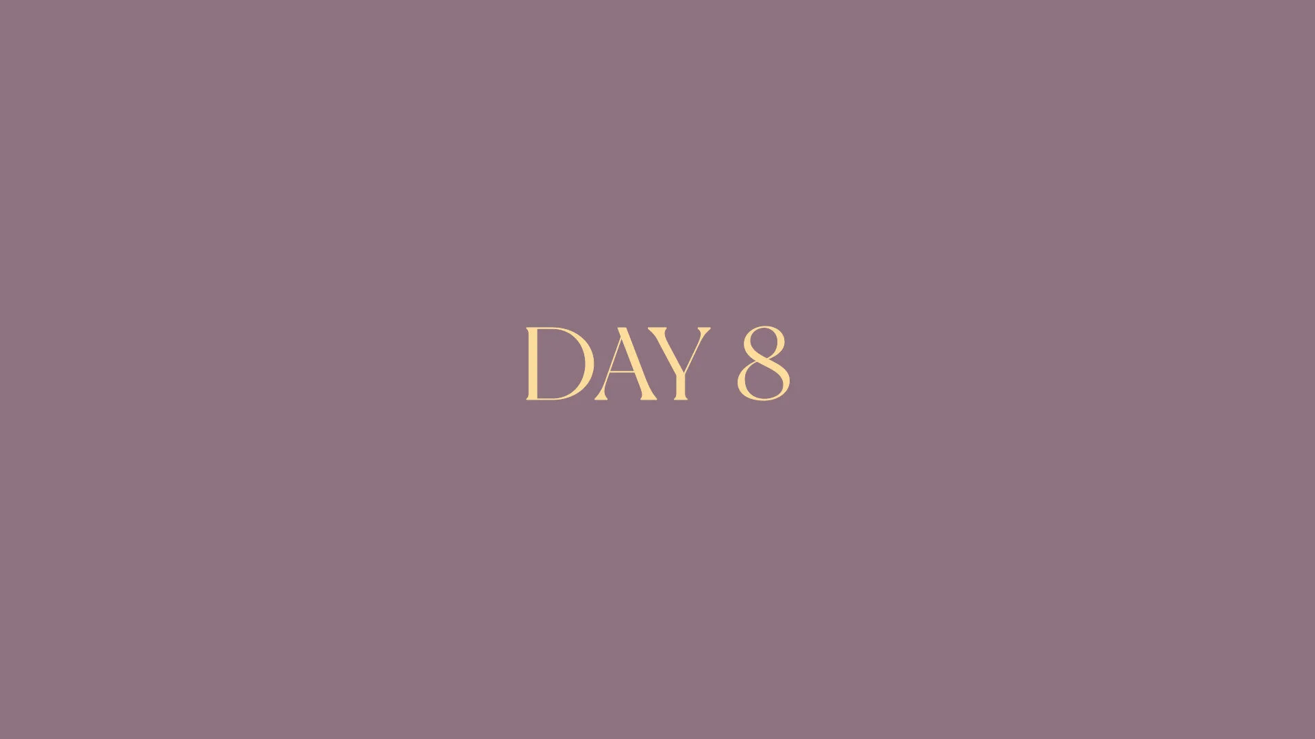 24 February - Witnessing with Godly Virtues