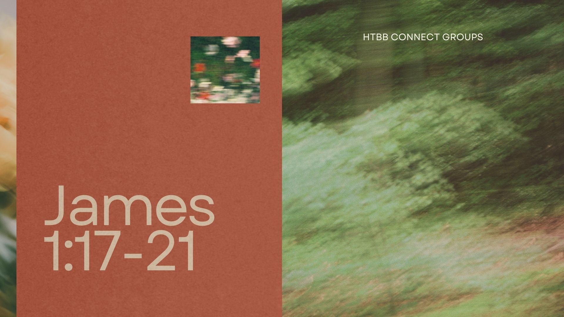 James 1:17-21 | 8 February 2026