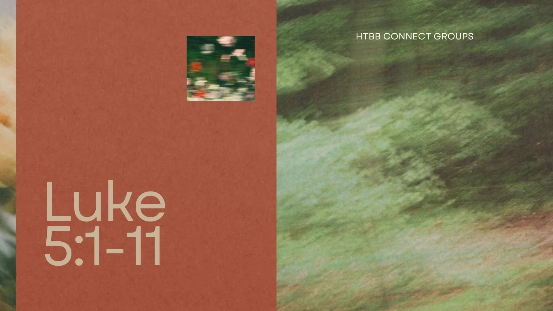 Luke 5:1-11 | 22 February 2026