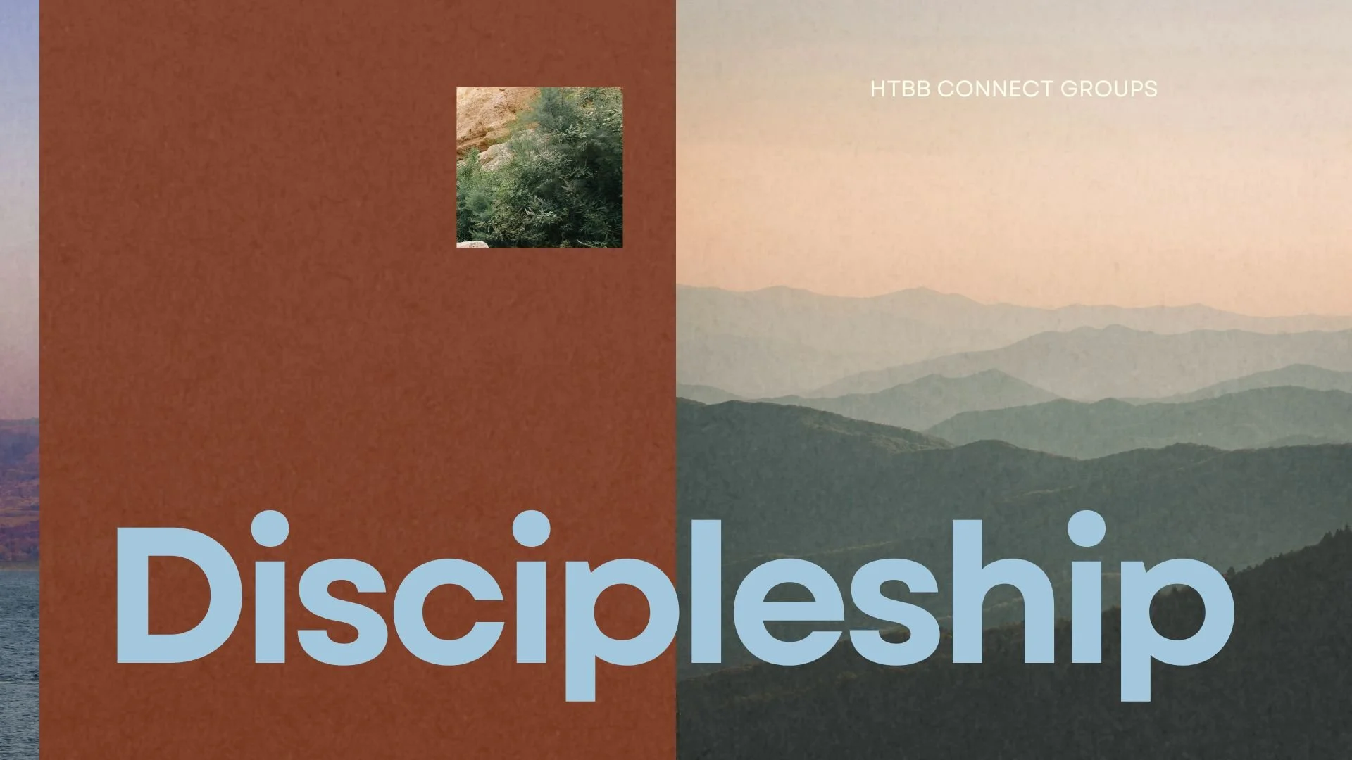 Discipleship | Sermon Series