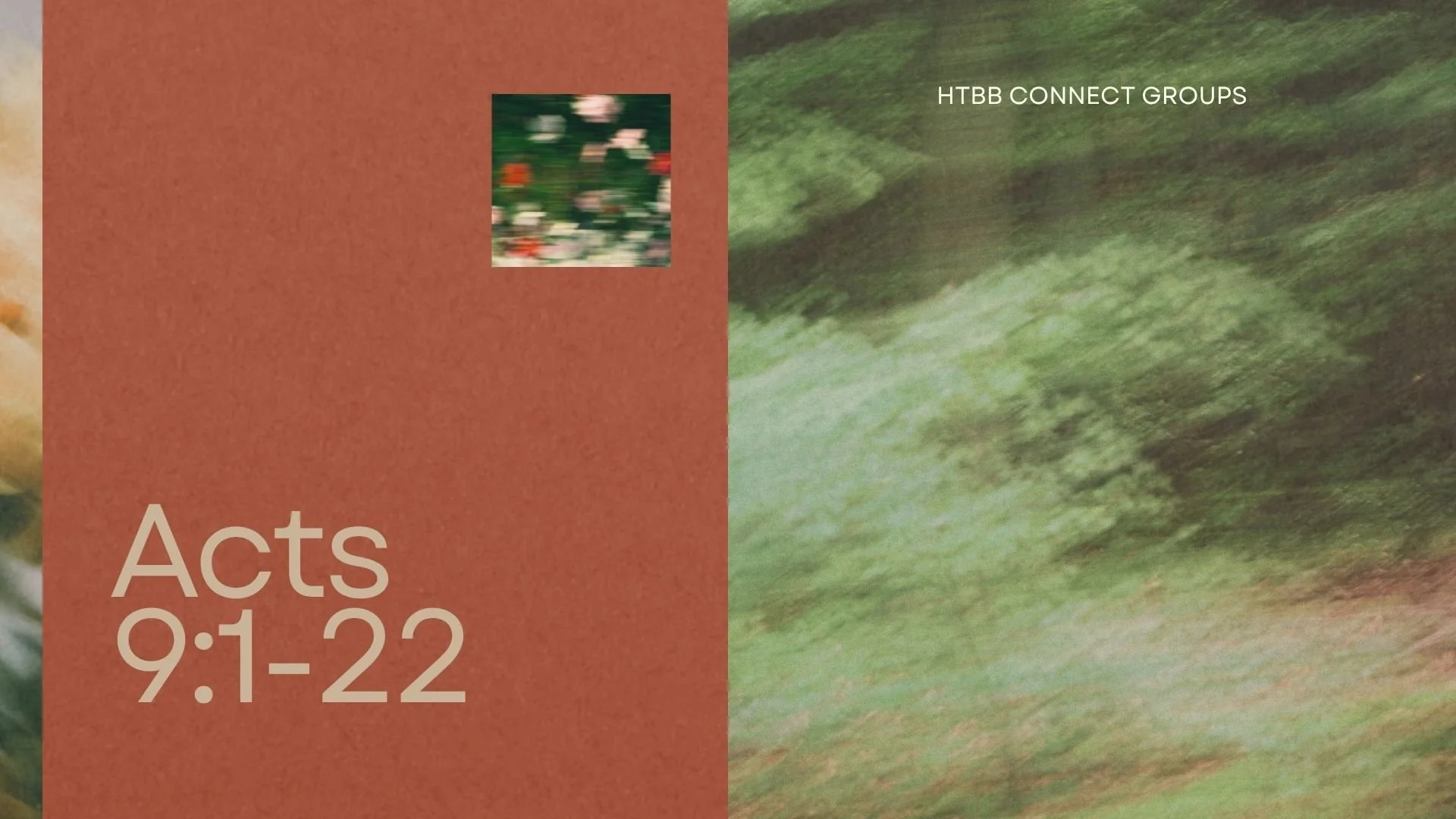 Acts 9:1-22 | 12 April 2026