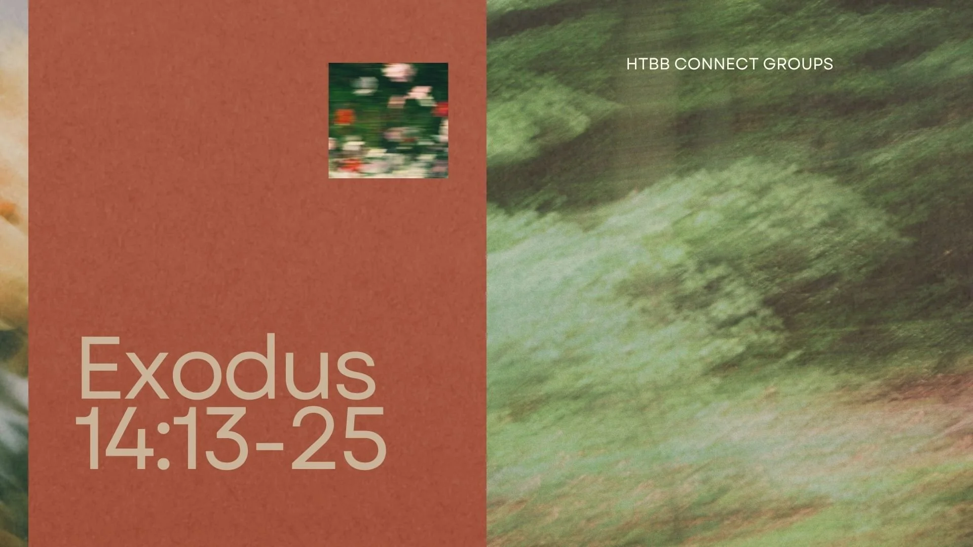 Exodus 14:13-25 | 17 May 2026