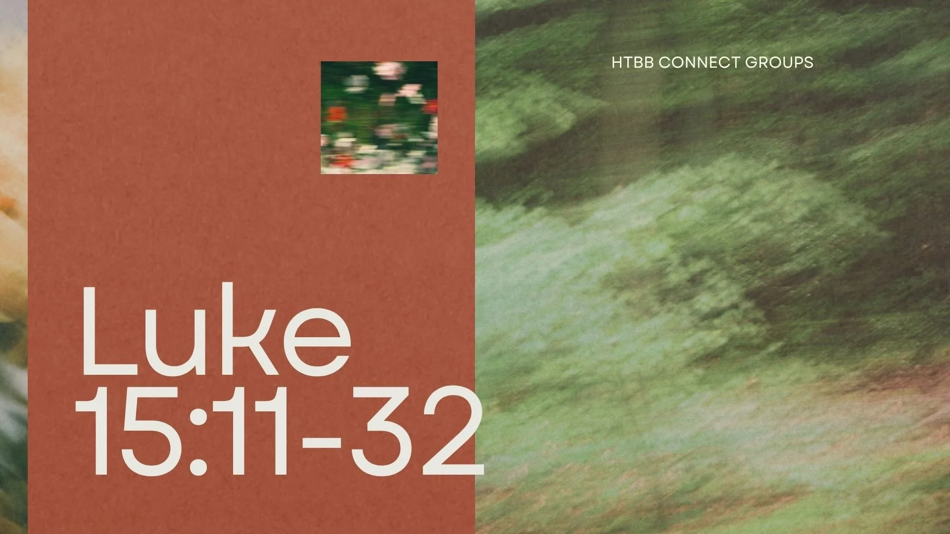 Luke 15:11-32 | 31 May 2026