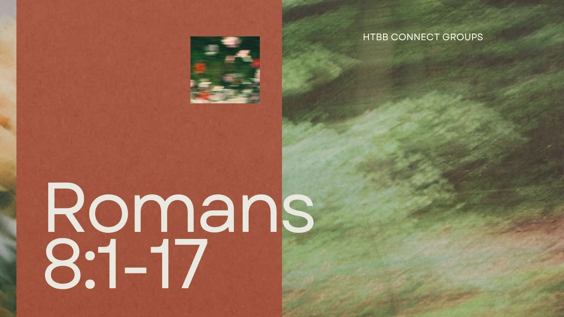 Romans 8:1-17 | 4 October 2026