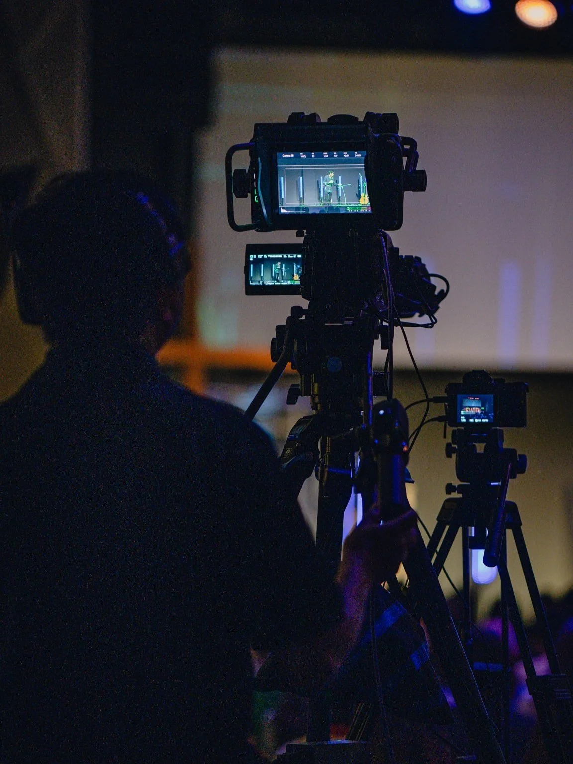 Services Holy Trinity Bukit Bintang