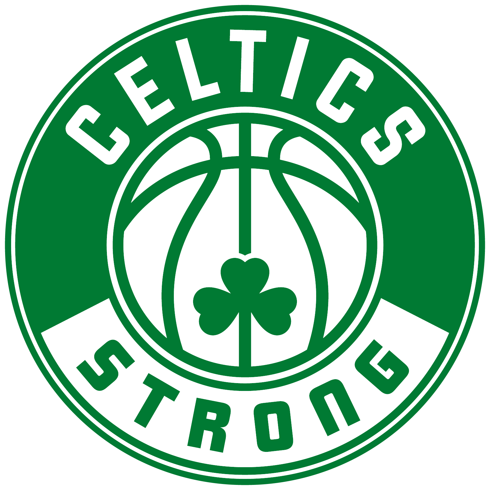 #CELTICSSTRONG