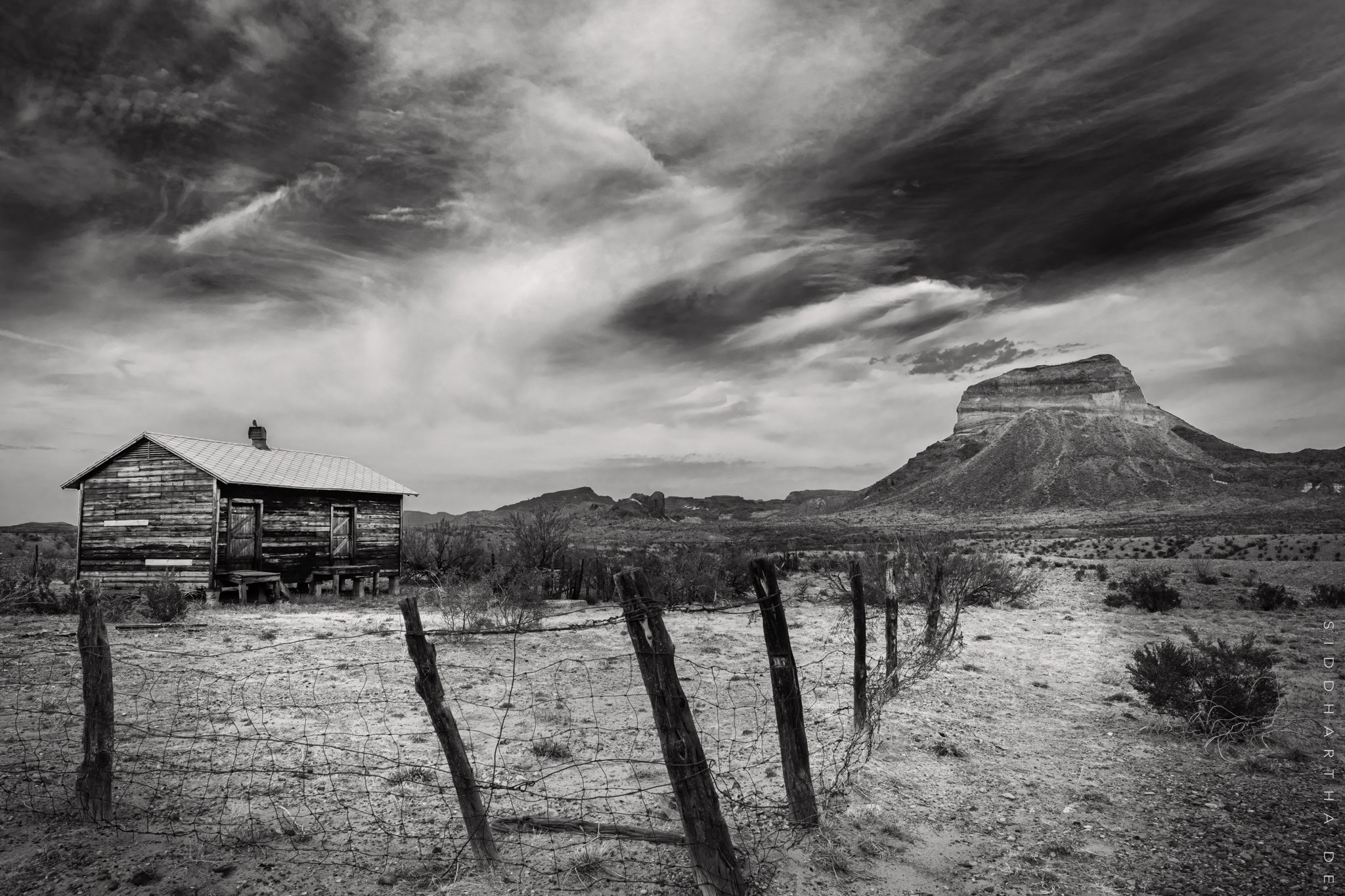  BIG BEND NATIONAL PARK, TEXAS, NOVEMBER 2021 