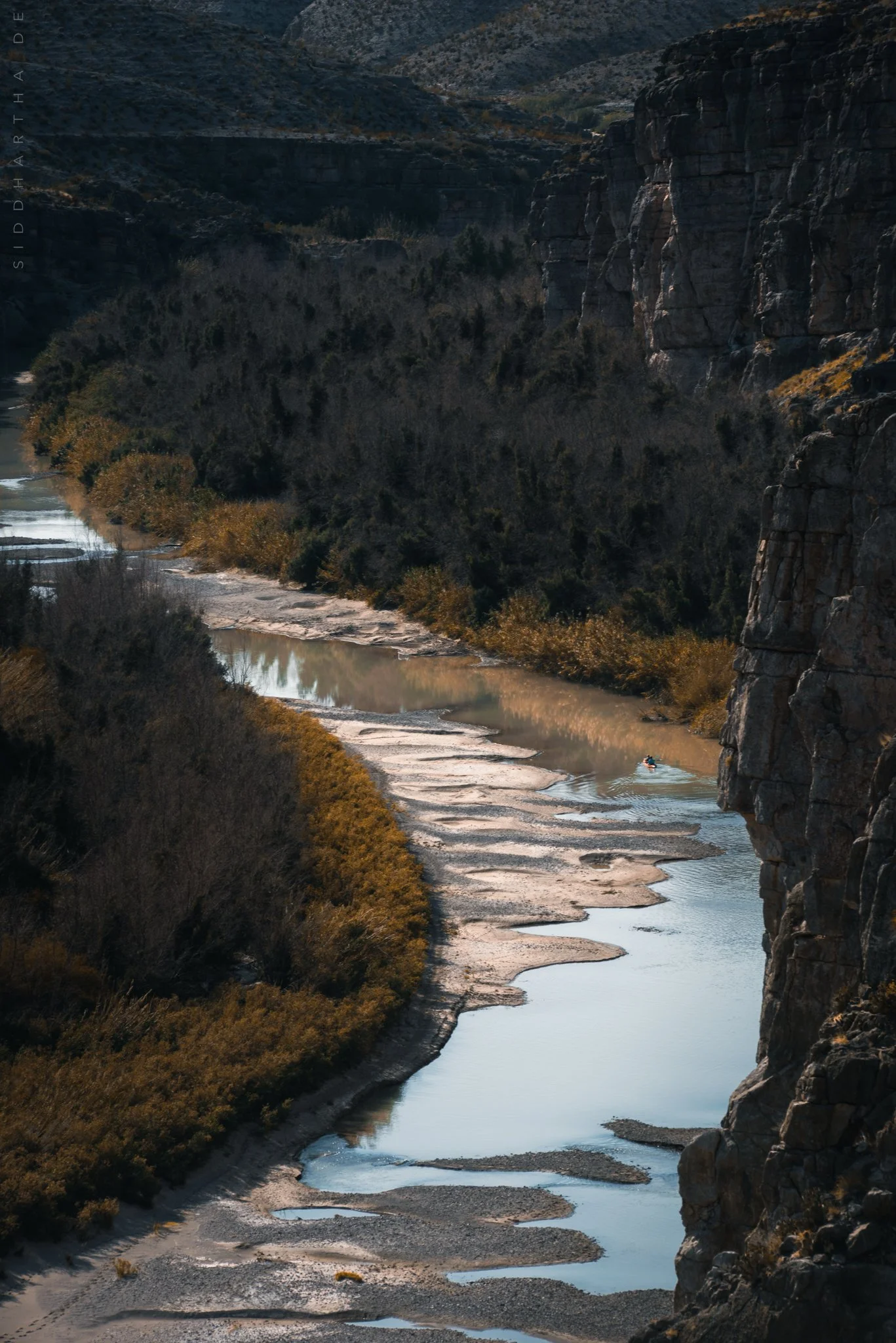  BIG BEND NATIONAL PARK, TEXAS, NOVEMBER 2021 