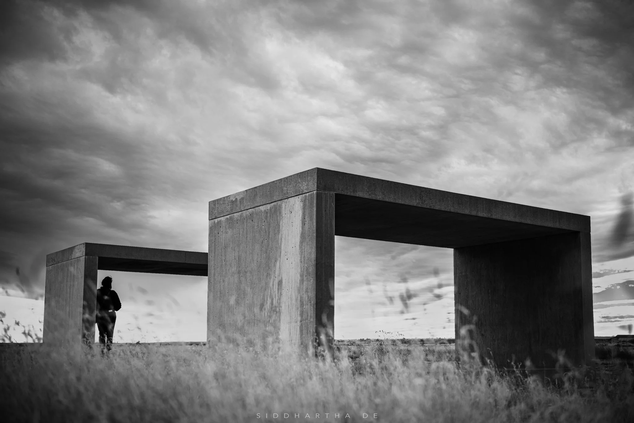  MARFA, TEXAS, NOVEMBER 2021 