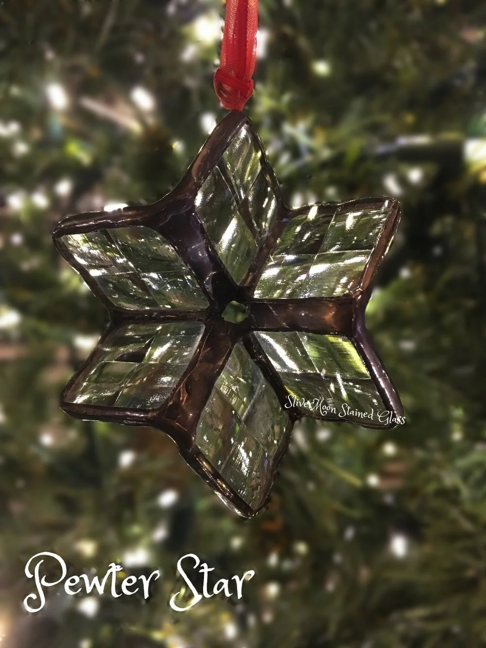 Pewter Star