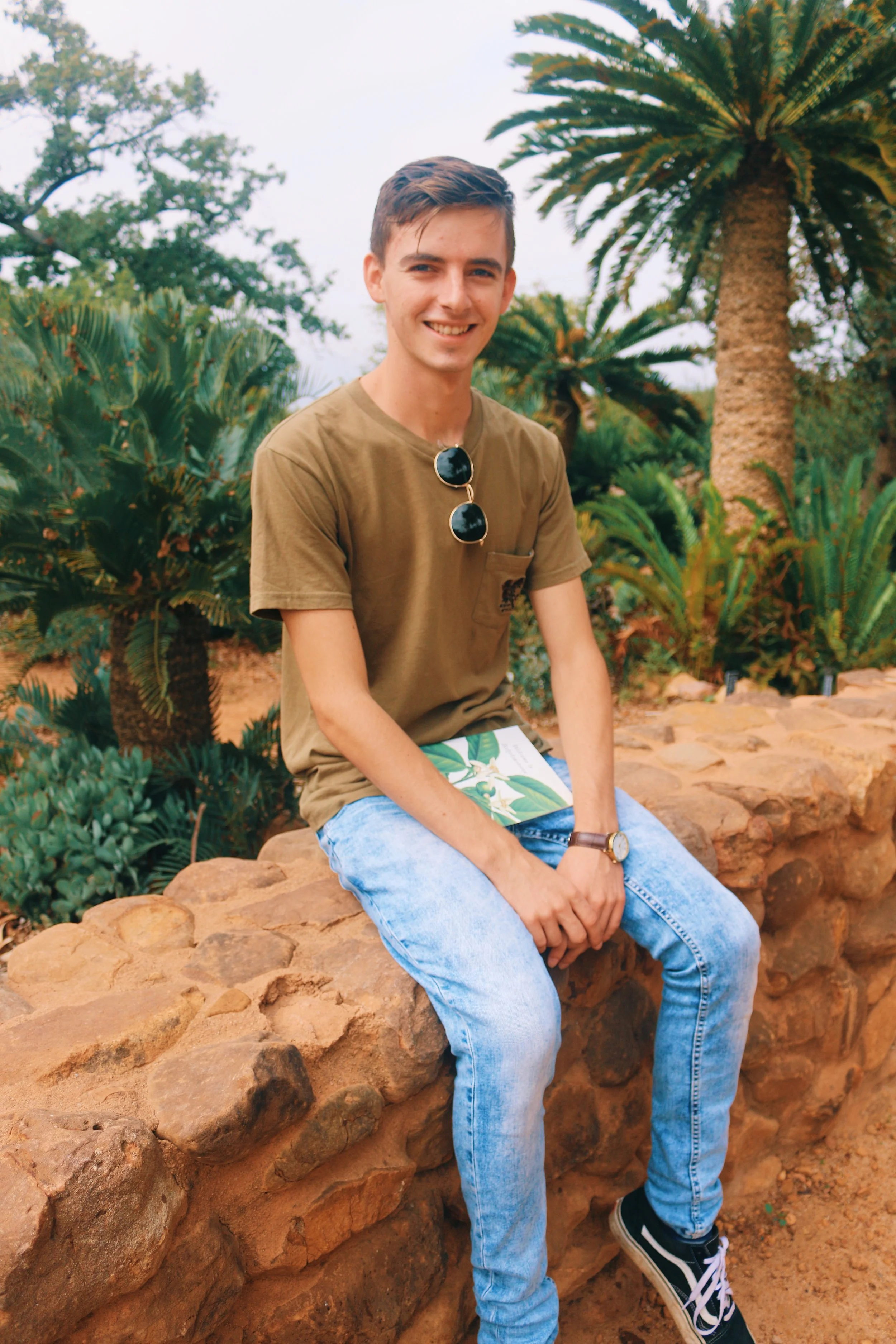 Q + A with my Favourite South African