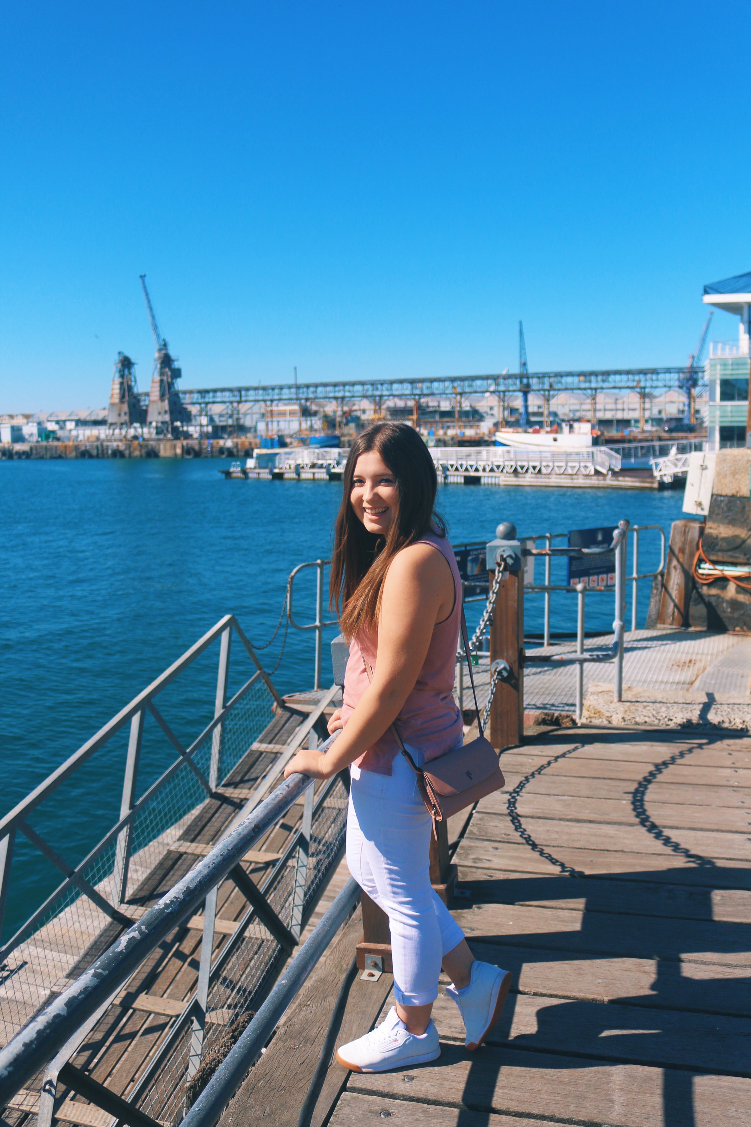 TRAVEL REFLECTIONS - SOUTH AFRICA