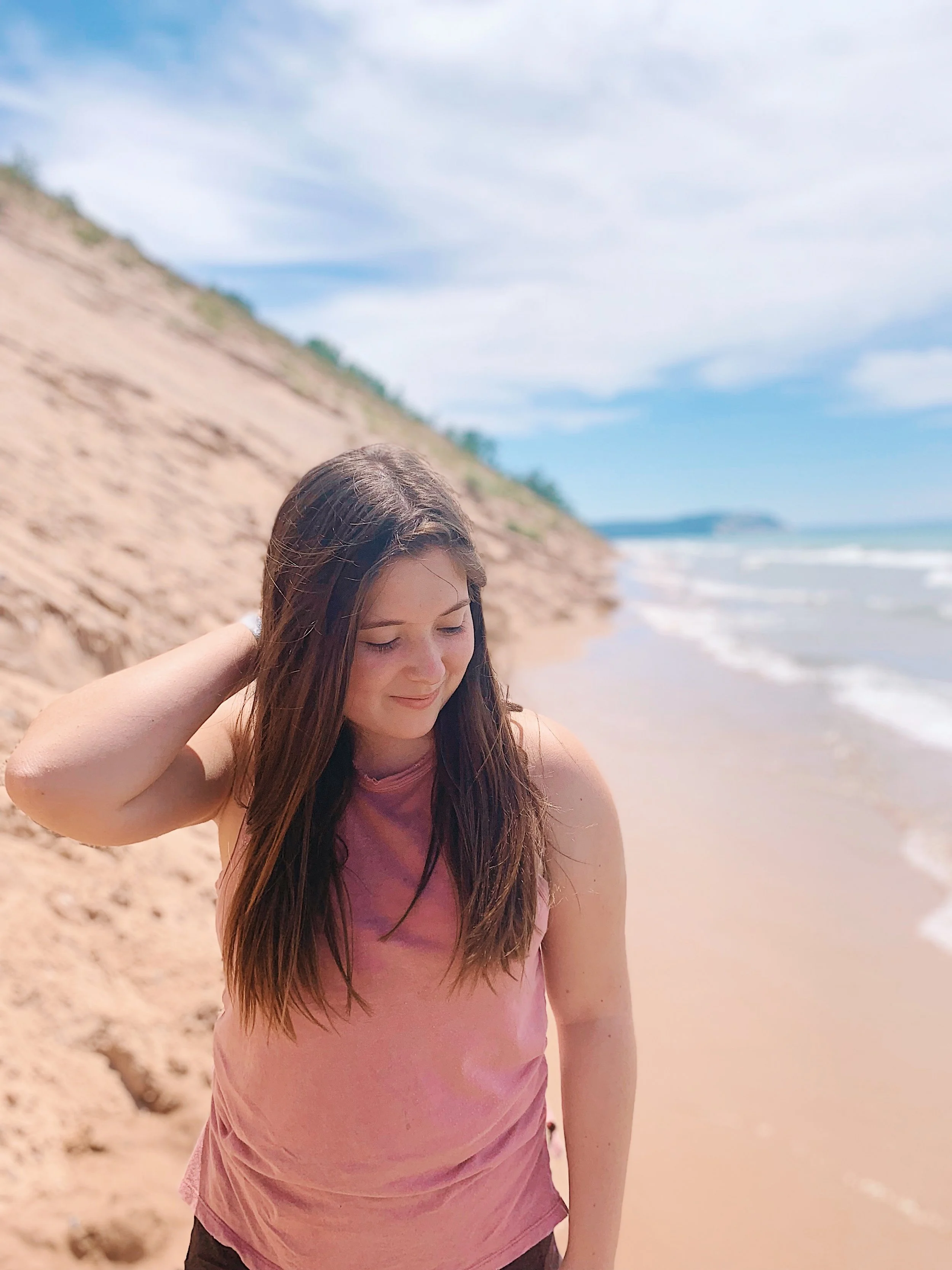 The Unexpected Beach Destination: Northern Michigan