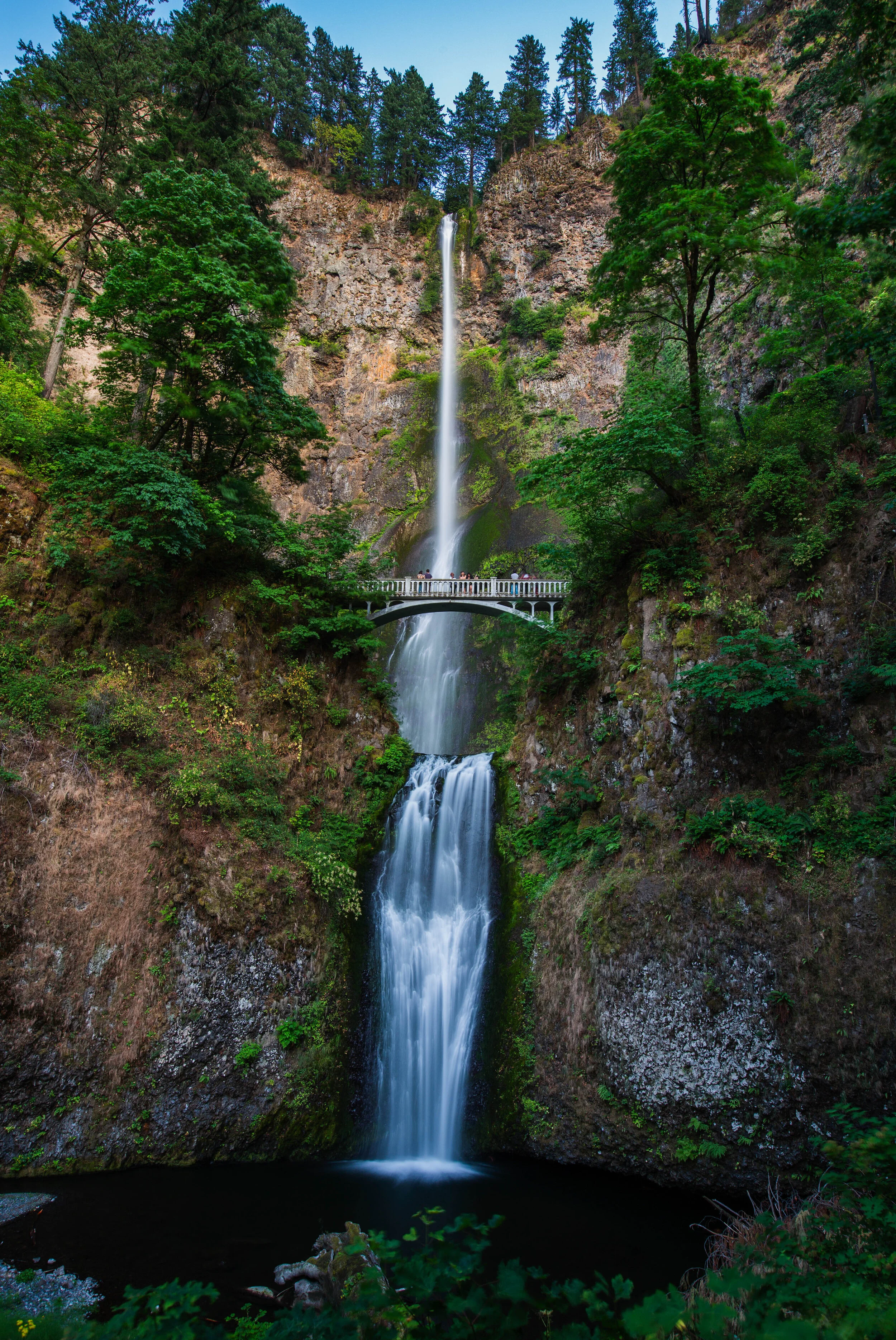 Multnath Falls