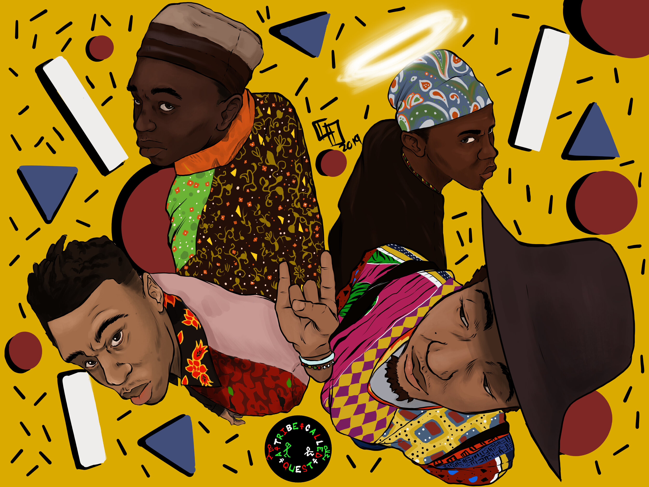 A Tribe Called Quest (2019)