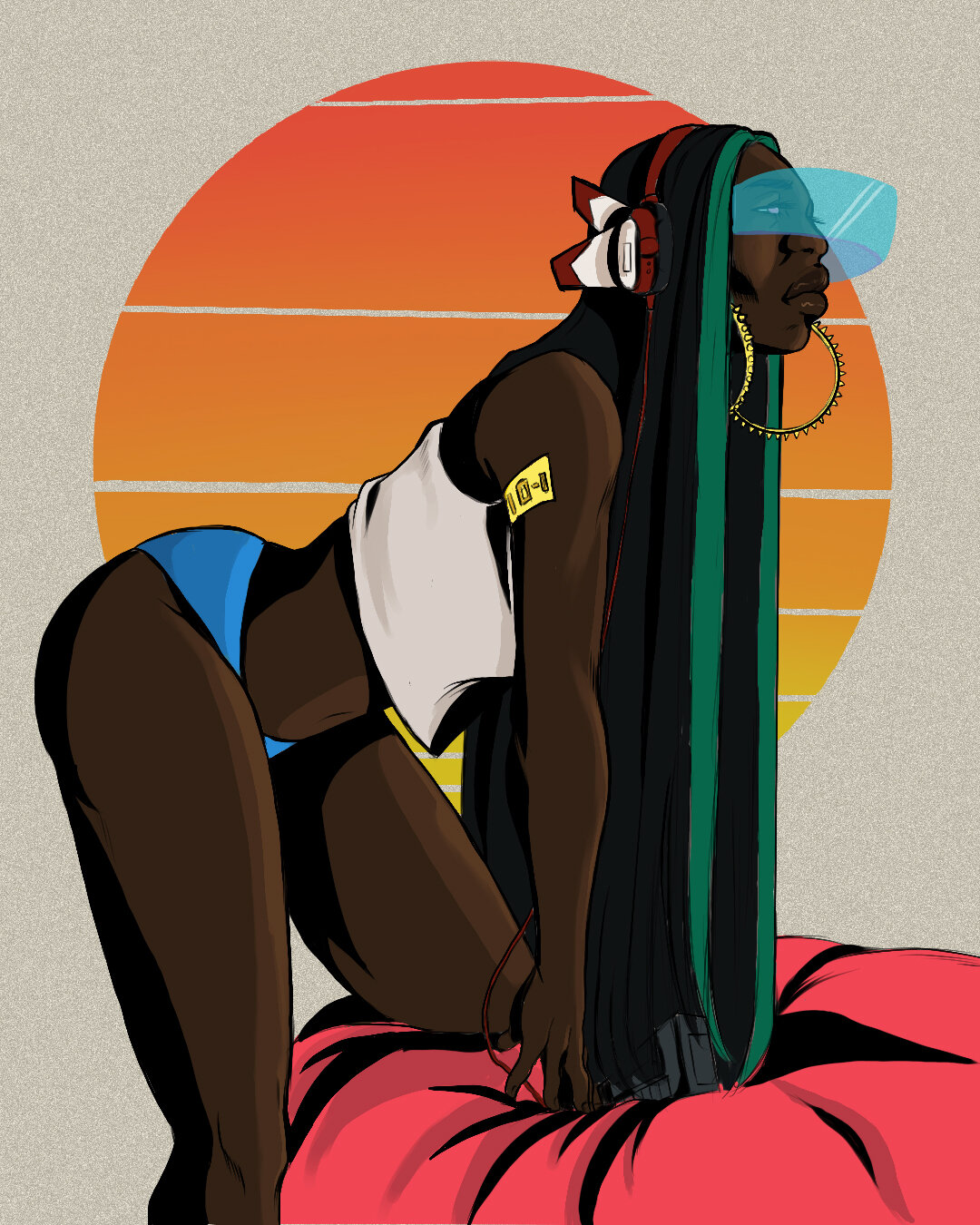 She's Dynamite! (2021)