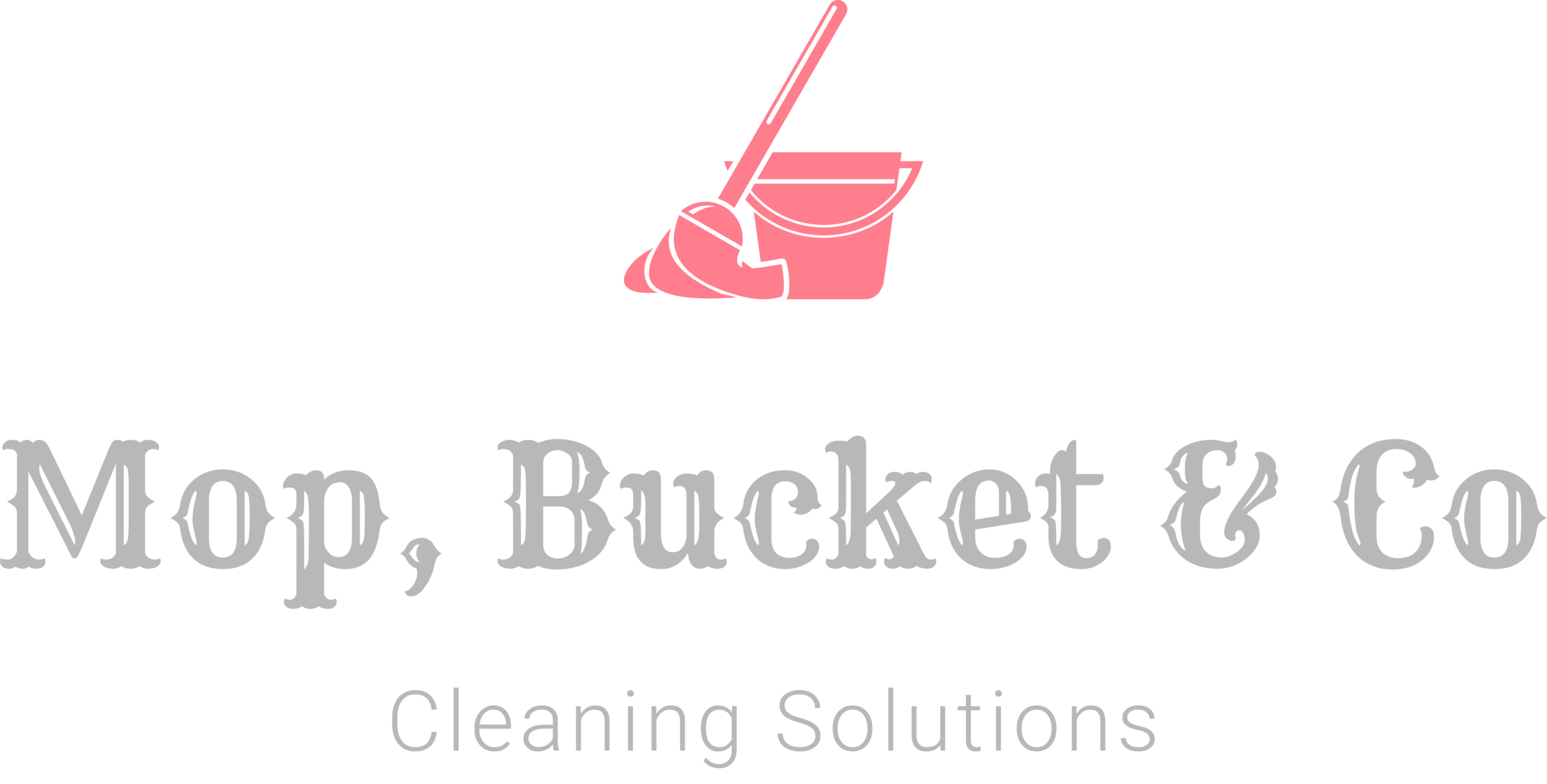 Mop, Bucket &amp; Co - Commercial Cleaning
