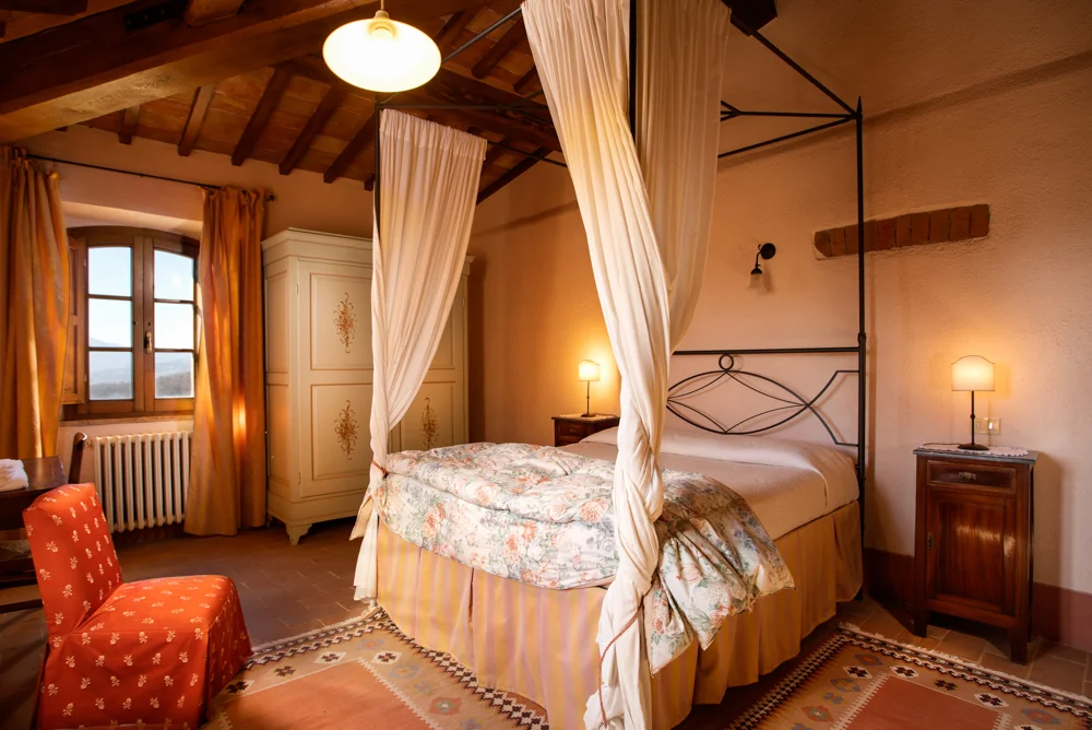 Vetrica double bedroom