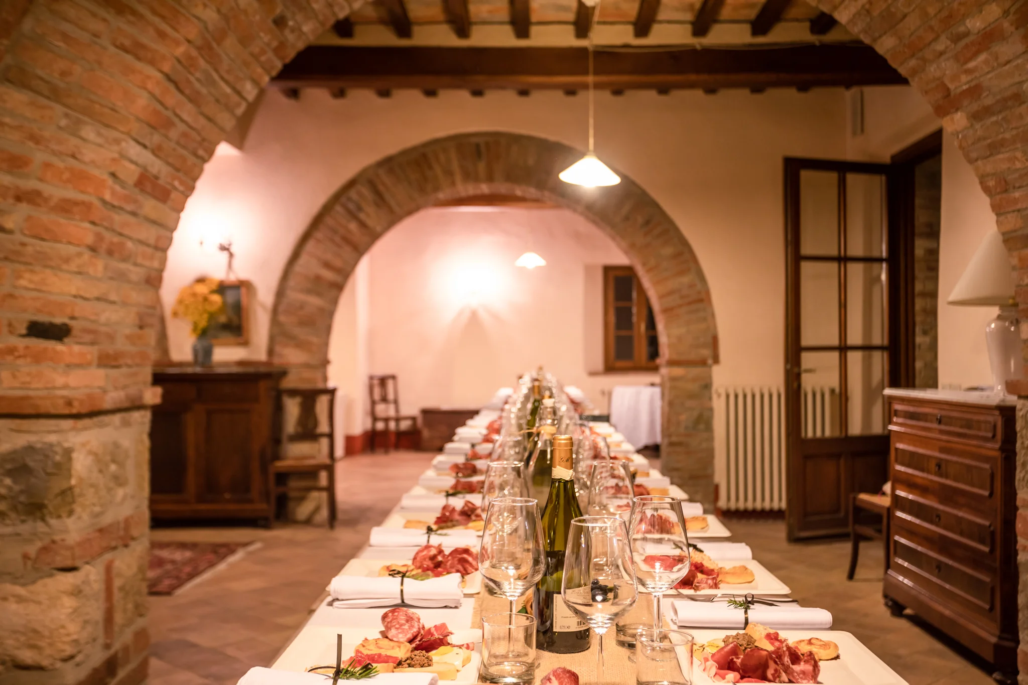 Vetrica - Our classroom and dining area