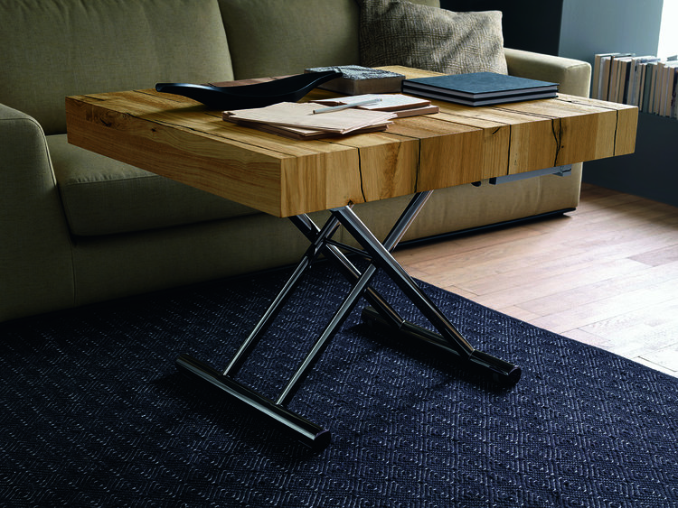 Tavo By Altacom Fifo Small, Coffee Table Converts To Dining Nz
