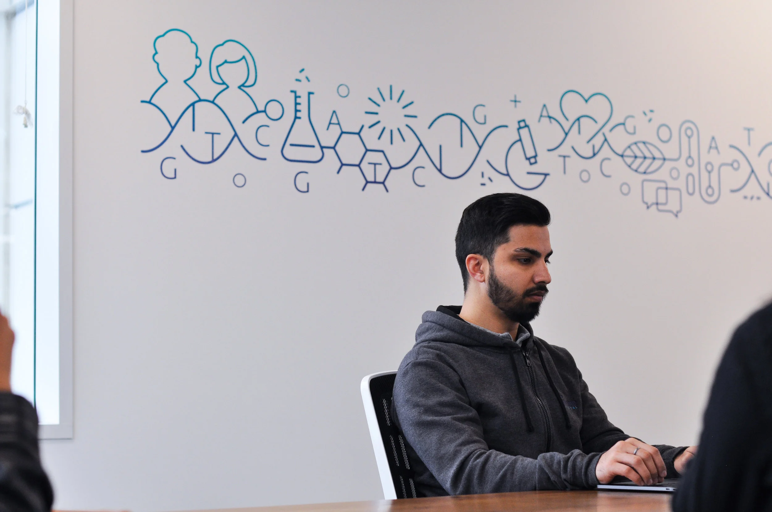 We filled a total of 6 positions: VP of Product, VP of Engineering, 3 Senior Engineers, 1 Recruiting Manager