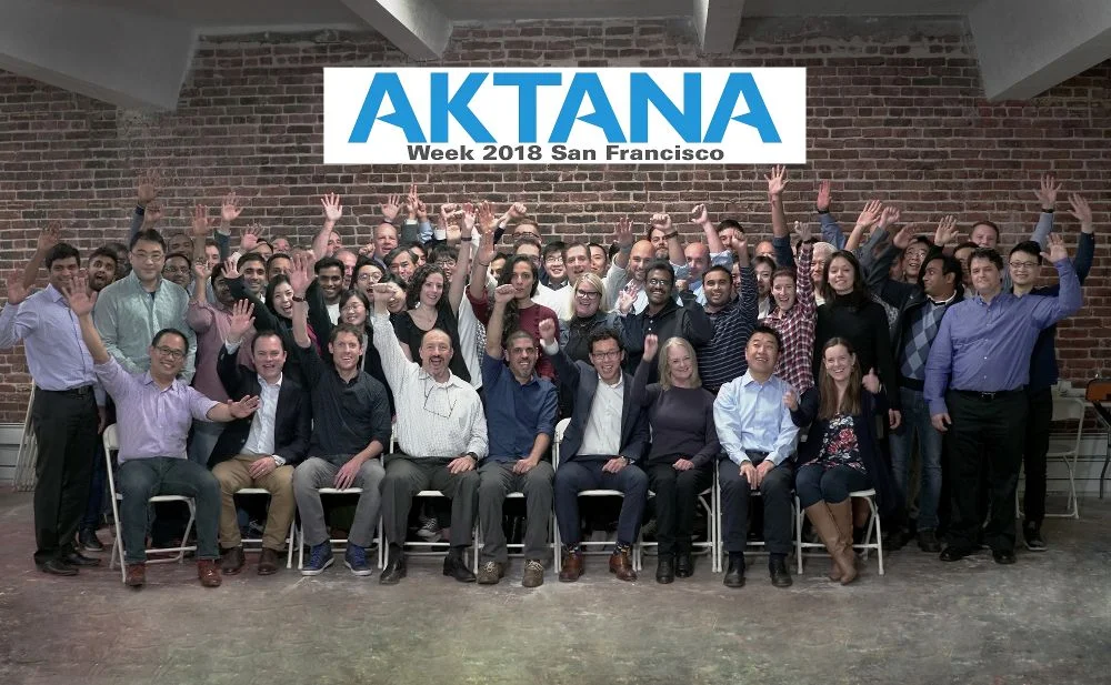 We recruited candidates who had a track record: leading their functions, strong technical background, industry expertise, and an ability to influence executive stakeholders 