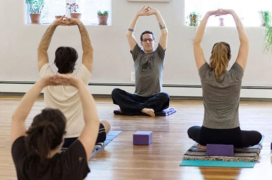 J. Brown Yoga