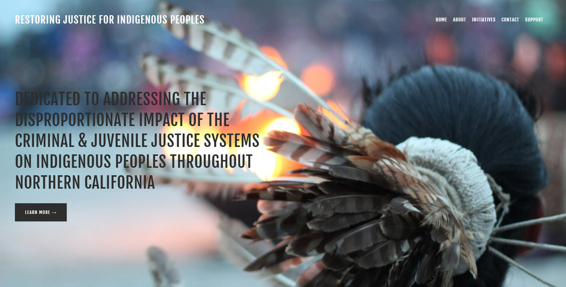 Restoring Justice For Indigenous Peoples