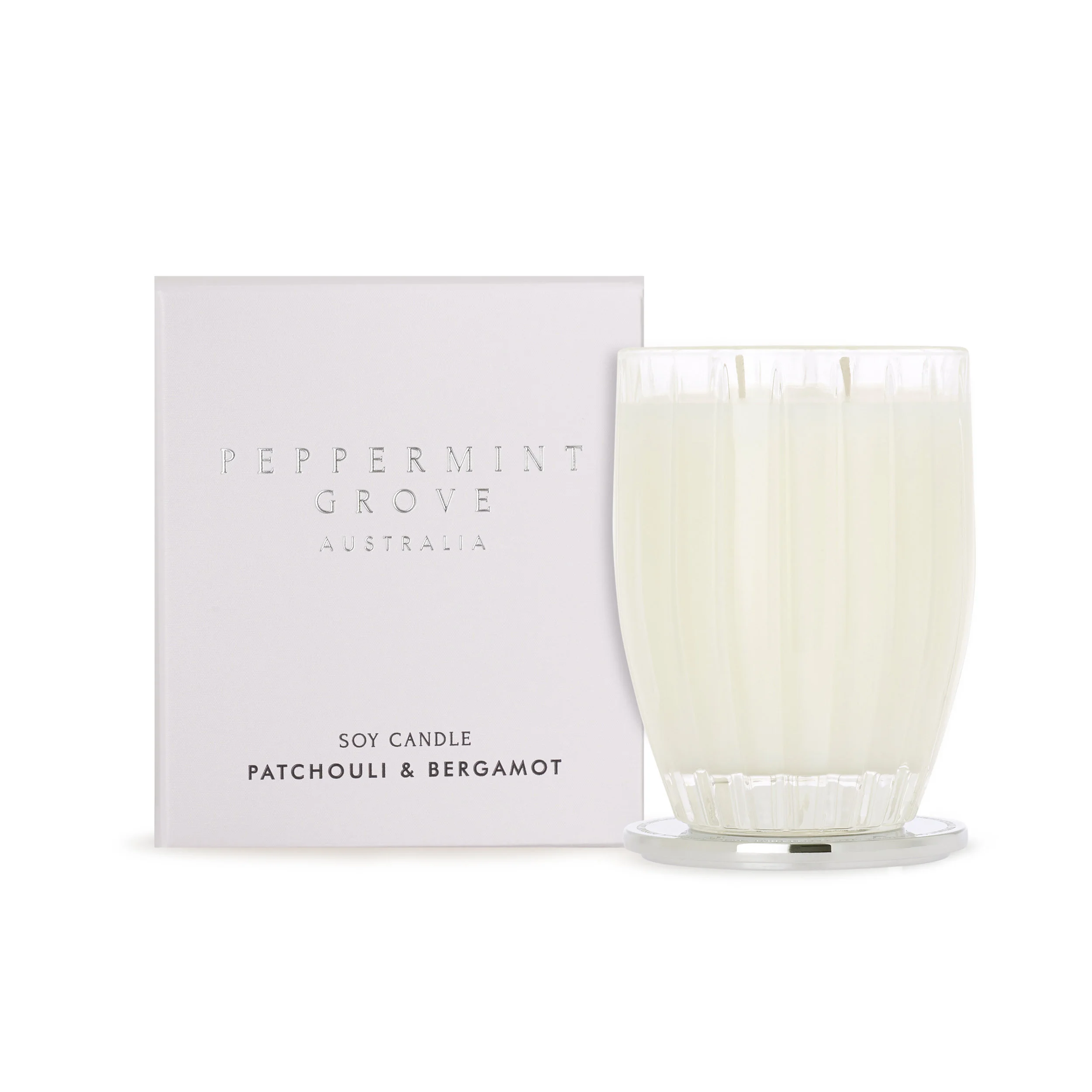 Large Candle 350g Patchouli & Bergamot.jpg