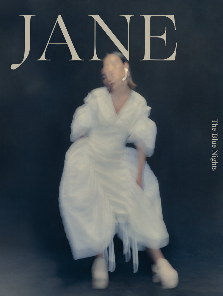 JANE issue nine by the grey attic