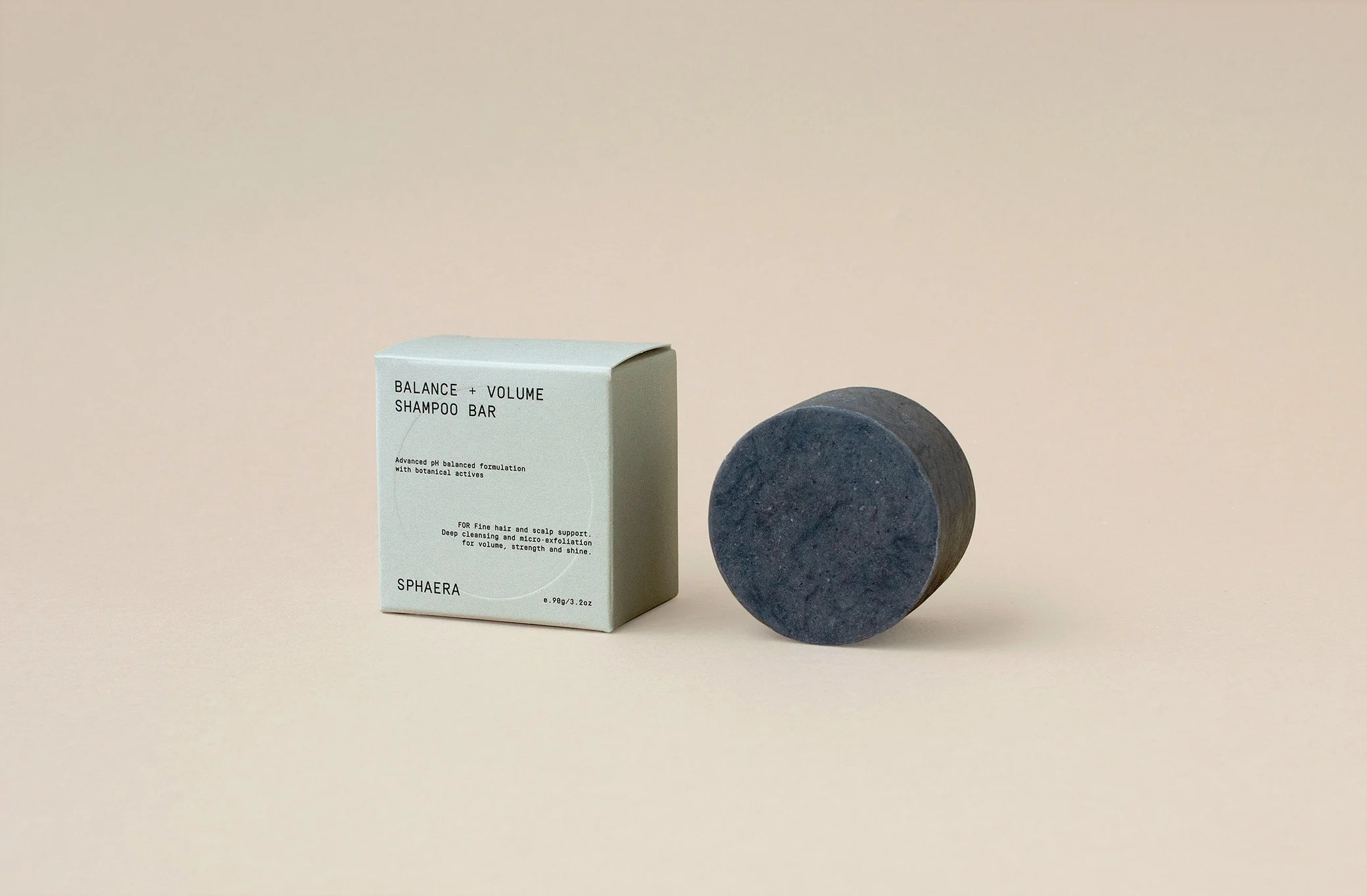 web Sphaera Balance + Volume Shampoo Bar 2022 Bar and Box.jpg