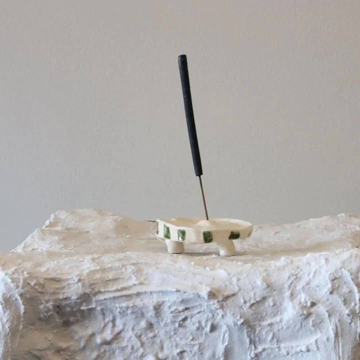 Incense holder by Tend.ed