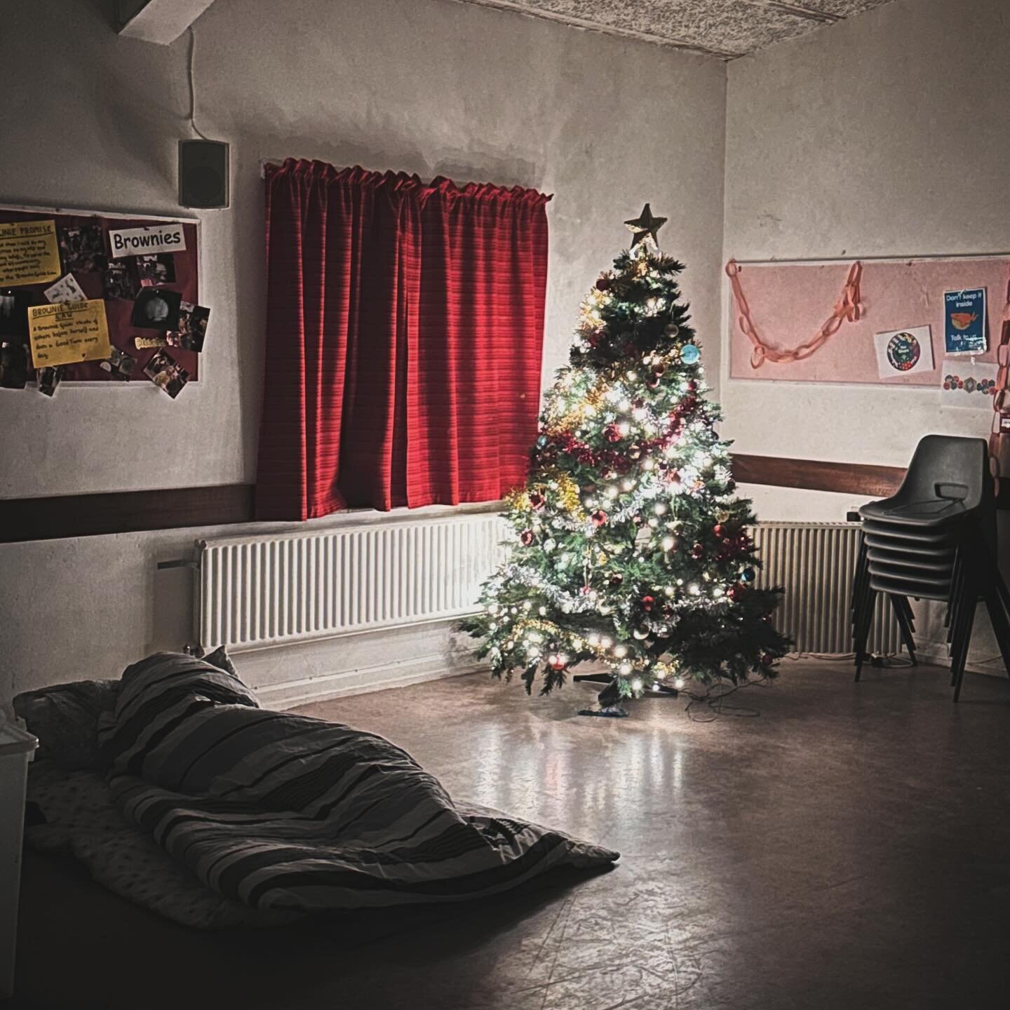 Tonight we are open to provide an extra night of sleep for people who need it this Christmas Eve 🎄 

Then we&rsquo;ll be back tomorrow evening for Christmas Dinner 🍽️ 🍗 

No matter what your Christmas looks like, we wish you all a peaceful and hap