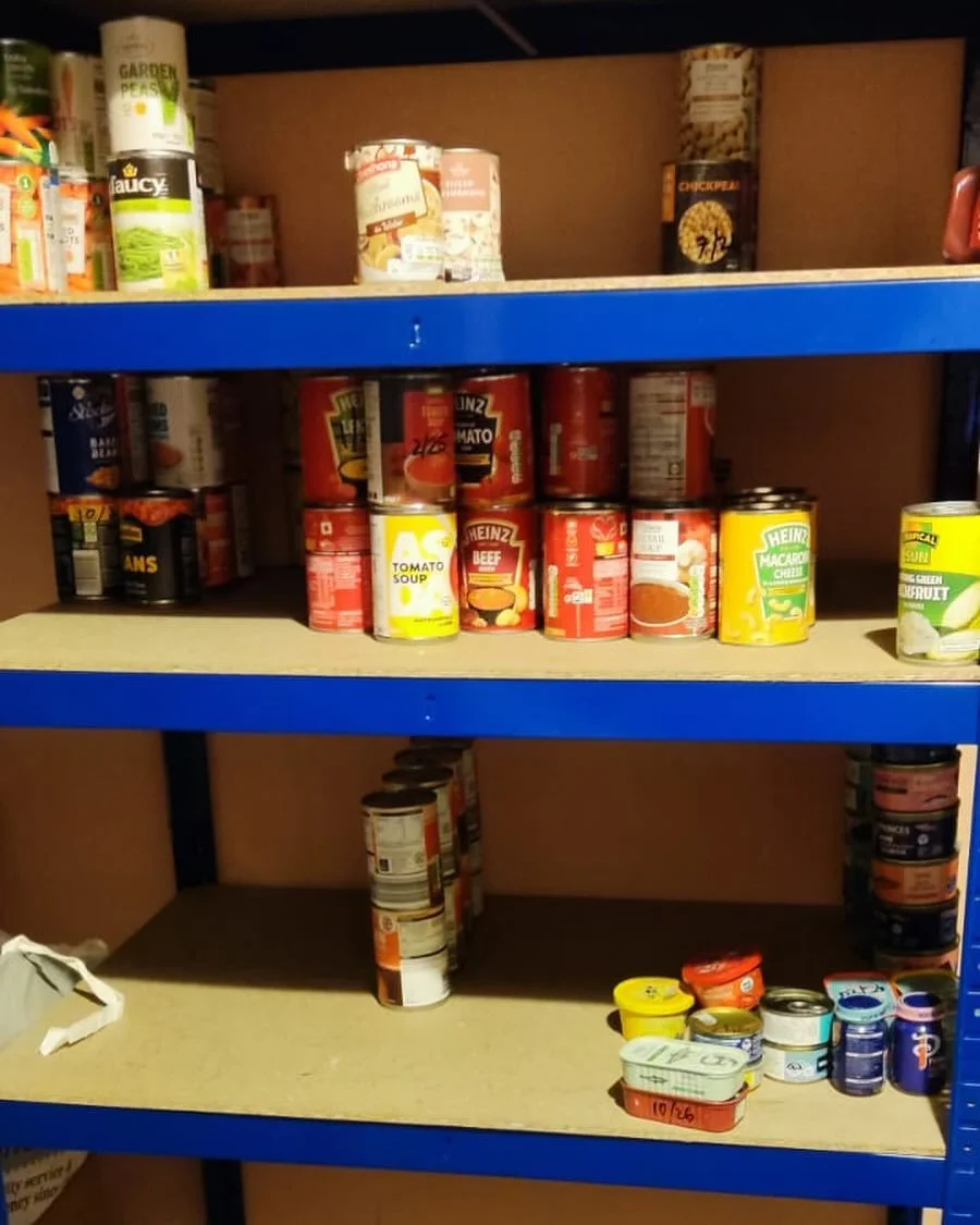 It&rsquo;s that time of year again!

Your generous donations from our Reverse Advent Calendar Appeal at Christmas have lasted us a good 6-7 months this year, which is fantastic! But now we are running low on the following items in particular:

🥛 UHT