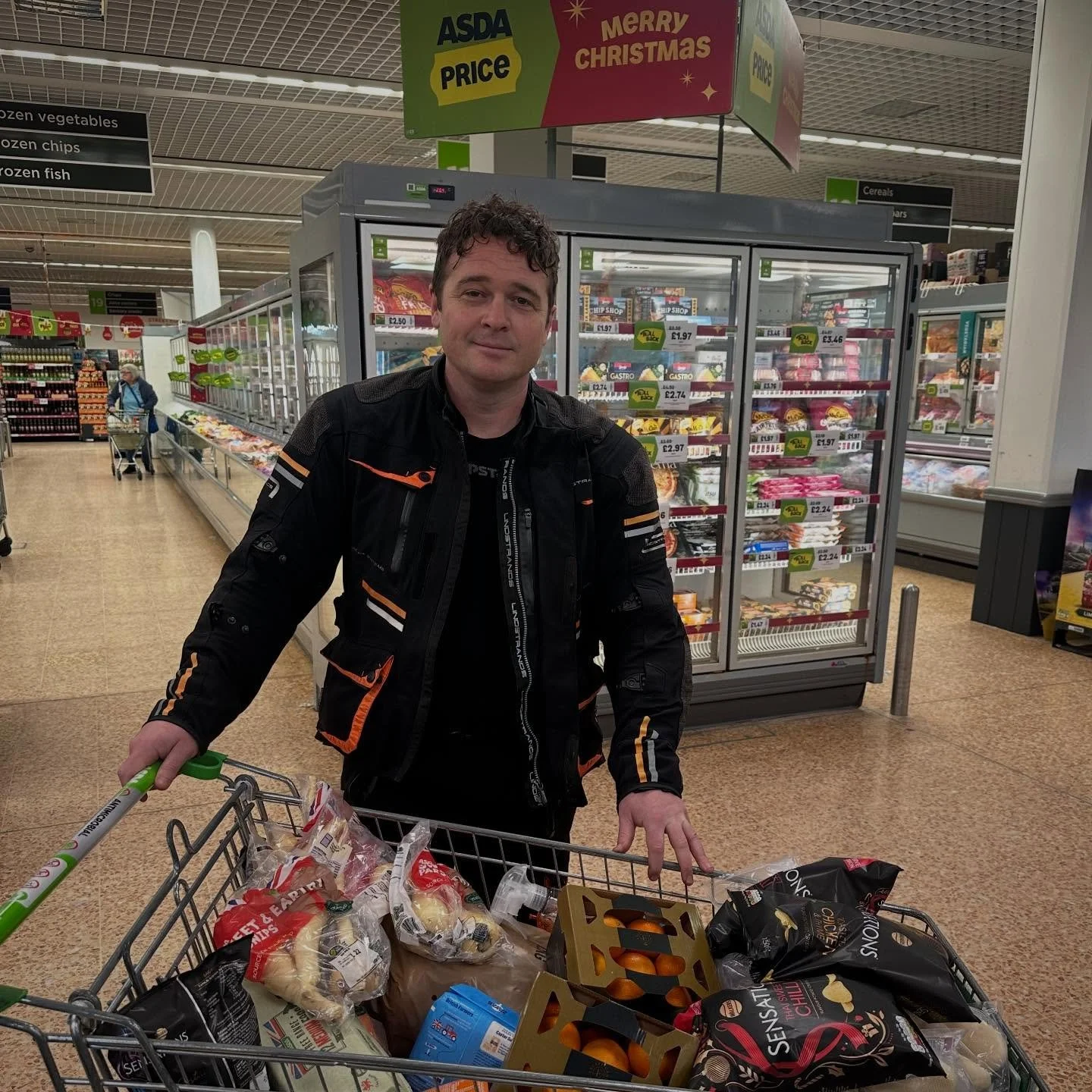 We couldn&rsquo;t have achieved what we did today without the huge support of our community!

Huge thank you to;

⭐️ @community_asdaleamingtonspa for the generous grant we were awarded to cover our extended Christmas service, Christmas dinner and dec