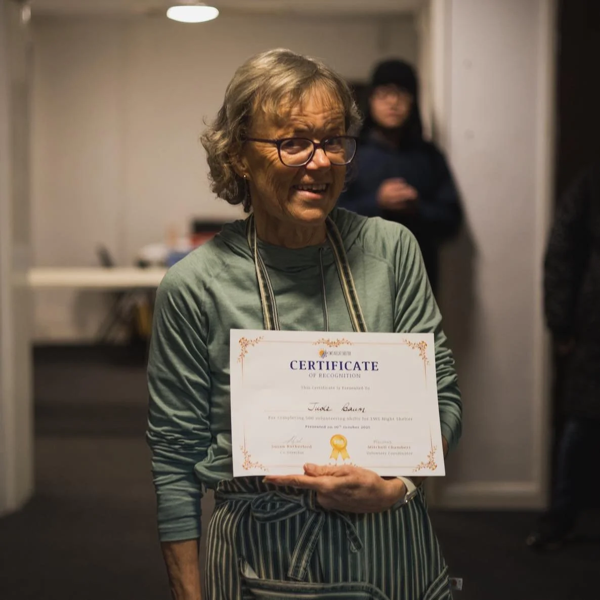 It&rsquo;s #VolunteersWeek!

Every year, the first week in June is a chance for charities like ours to recognise the fantastic work our volunteers do.

And what better way to start than to show some love for one of our longest-serving volunteers, Jud