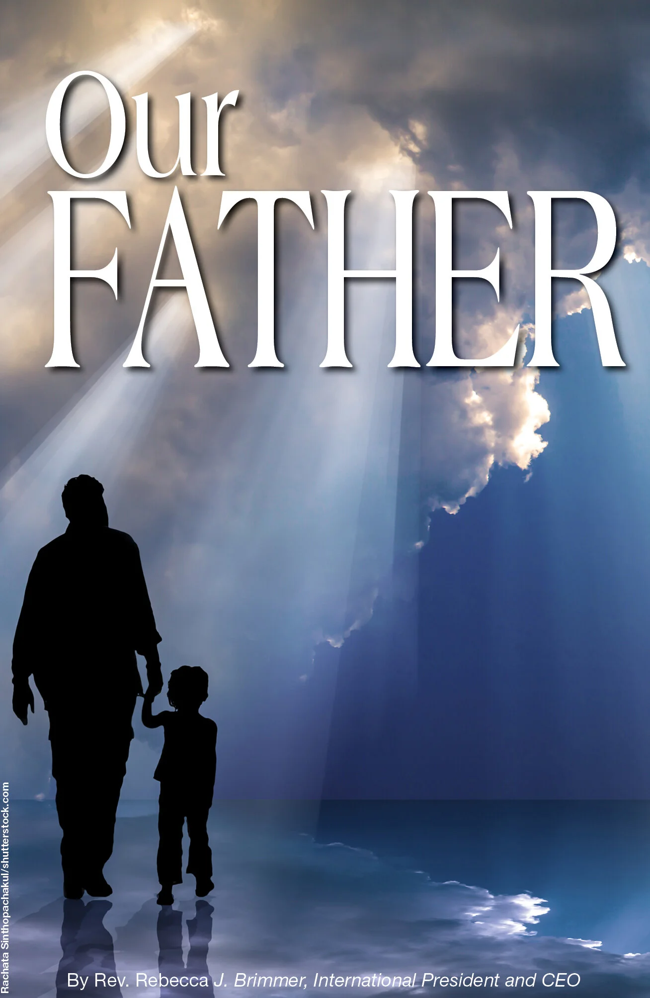 Repeatedly Jesus/Yeshua used the term “Father” to refer to God Almighty. According to Eric von Atzigen, “Jesus traveled and taught for three years. There are about 110 pages in the Bible dedicated to His ministry and message. We have approximately 25,000 words that Jesus spoke recorded in the Bible. Of those 25,000 words, Jesus taught about the Father in Heaven at least 181 times. This means 1 out of every 140 words, Jesus was speaking about His Father. His central message and purpose was to restore us to a relationship with our Daddy in Heaven.”