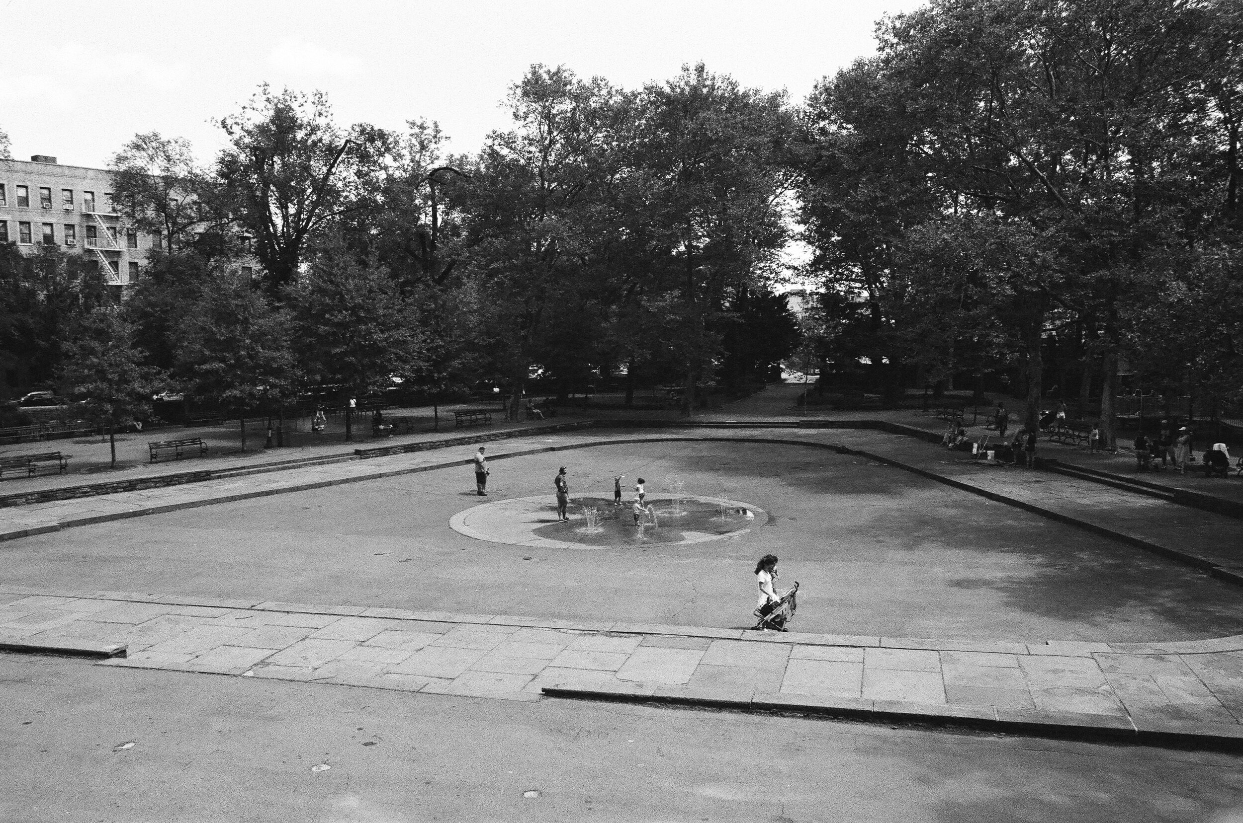 FORT TRYON